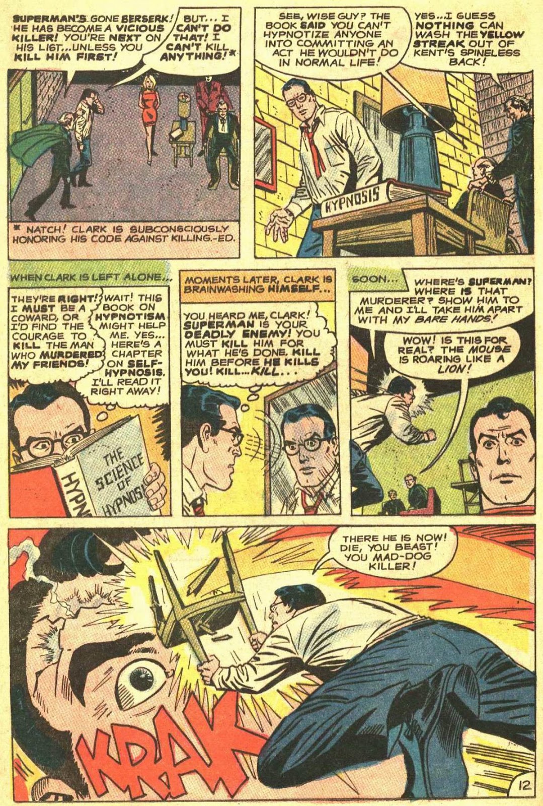 Action Comics (1938) issue 362 - Page 16