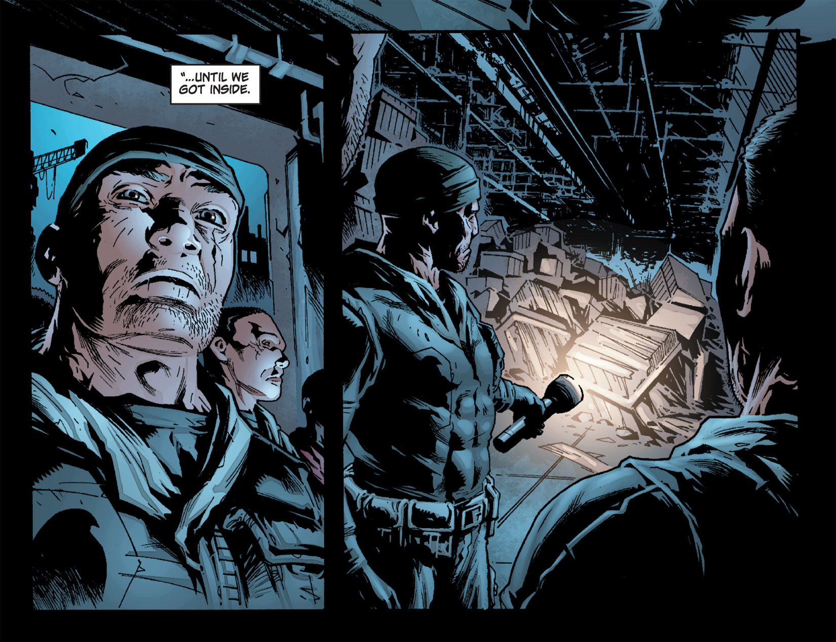 Read online Batman: Arkham Unhinged (2011) comic -  Issue #7 - 8