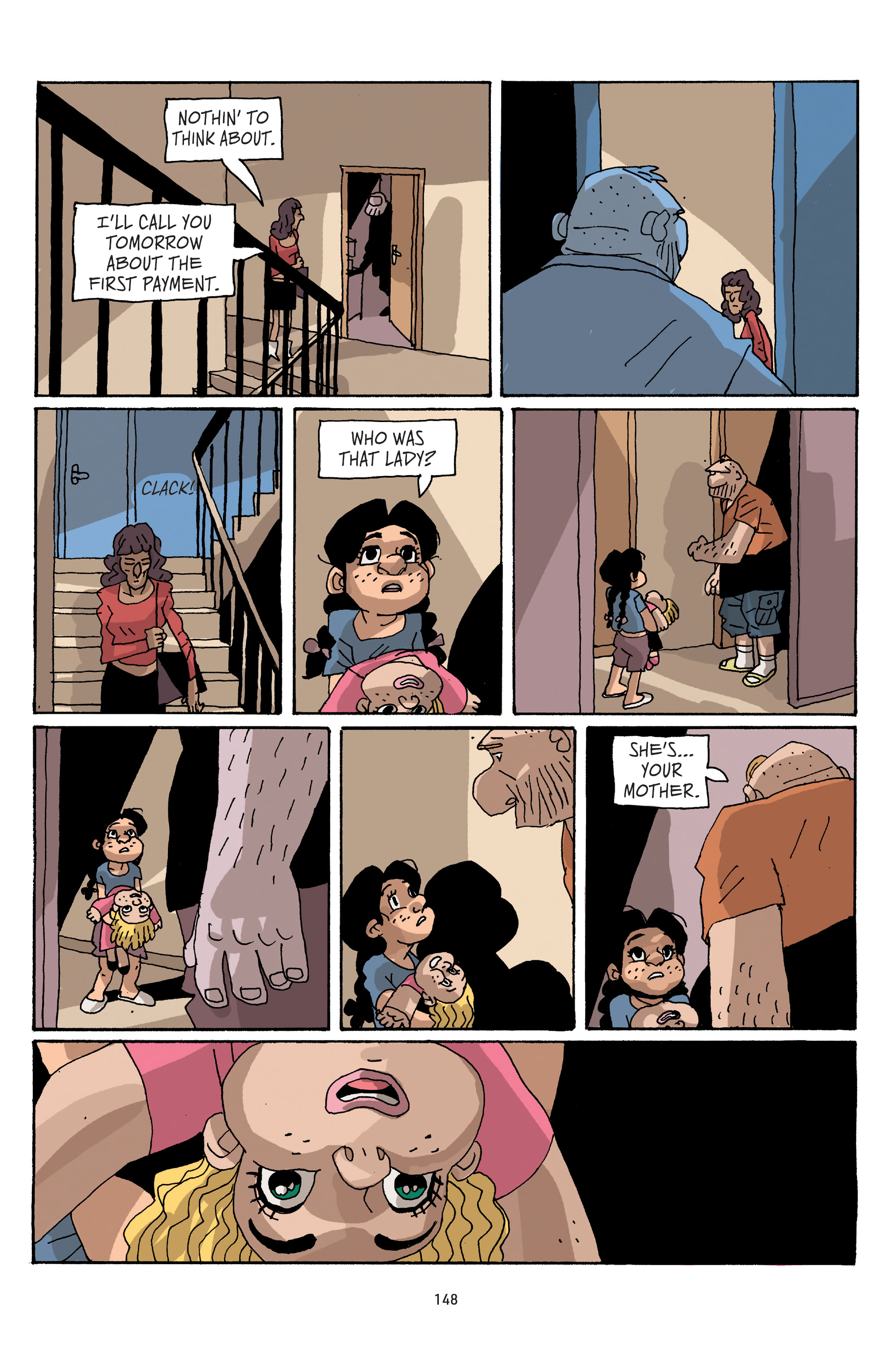 Read online GoST 111 comic -  Issue # TPB (Part 2) - 50