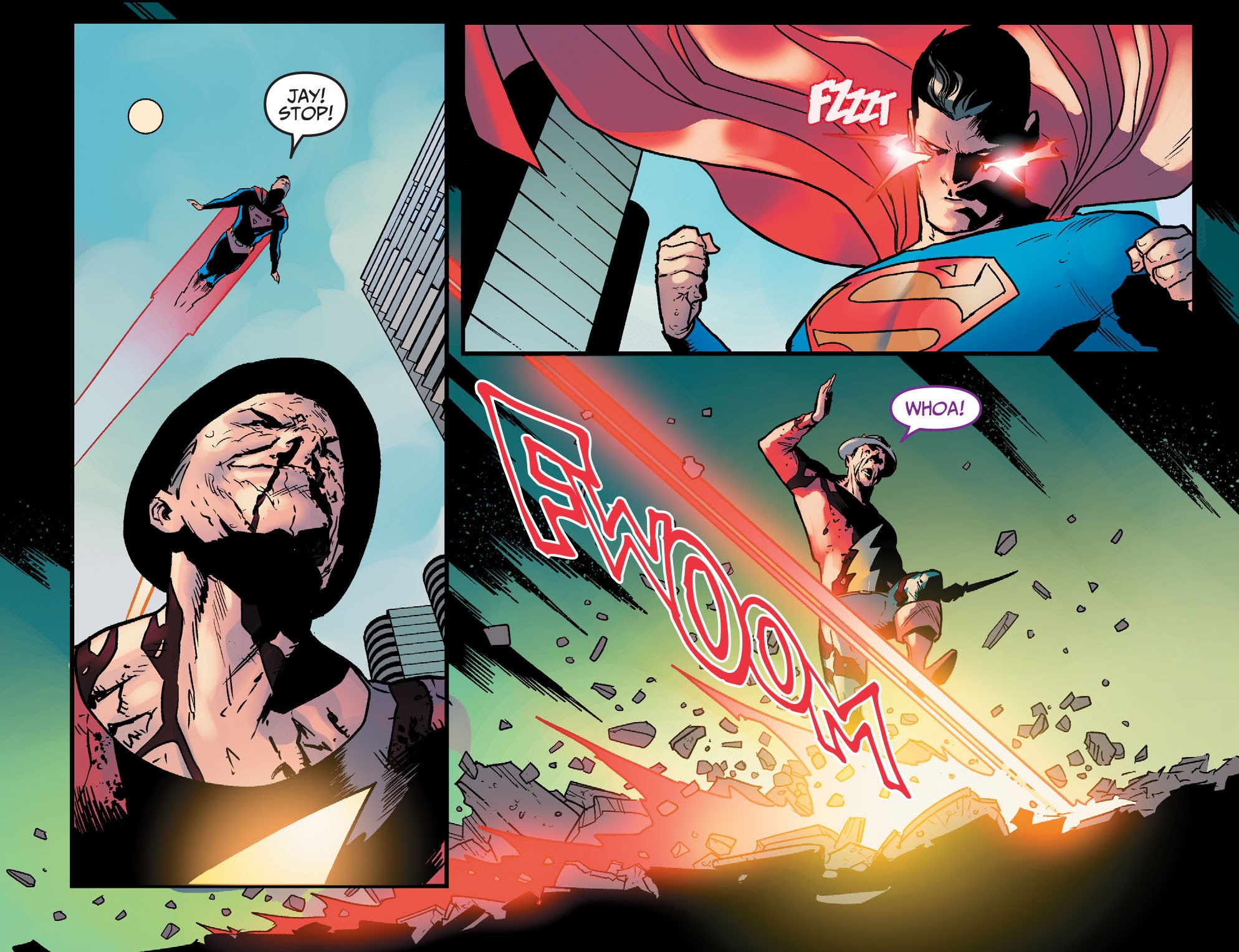 Read online Injustice: Year Zero comic -  Issue #10 - 19