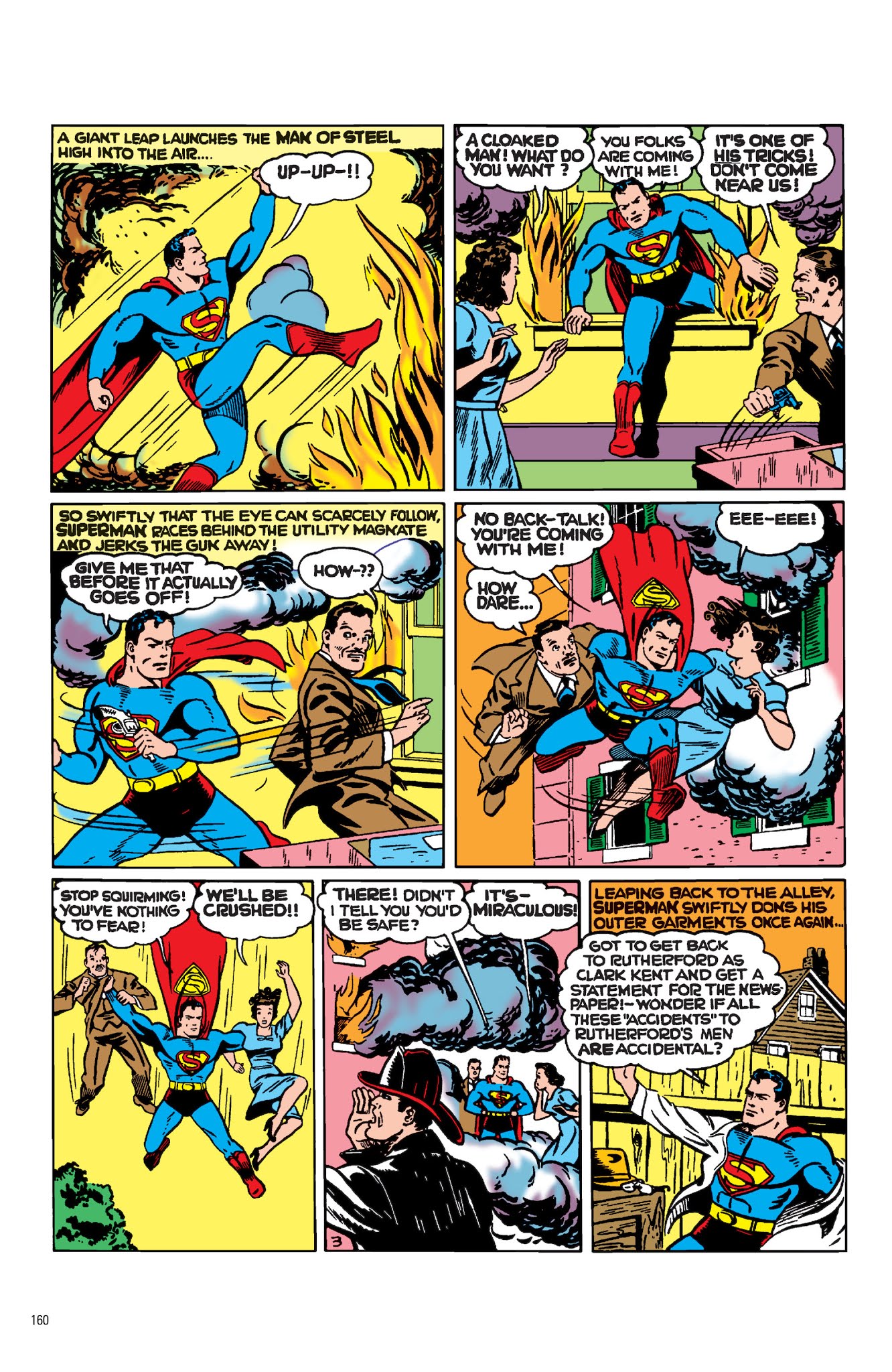 Read online Superman: The Golden Age comic -  Issue # TPB 3 (Part 2) - 60