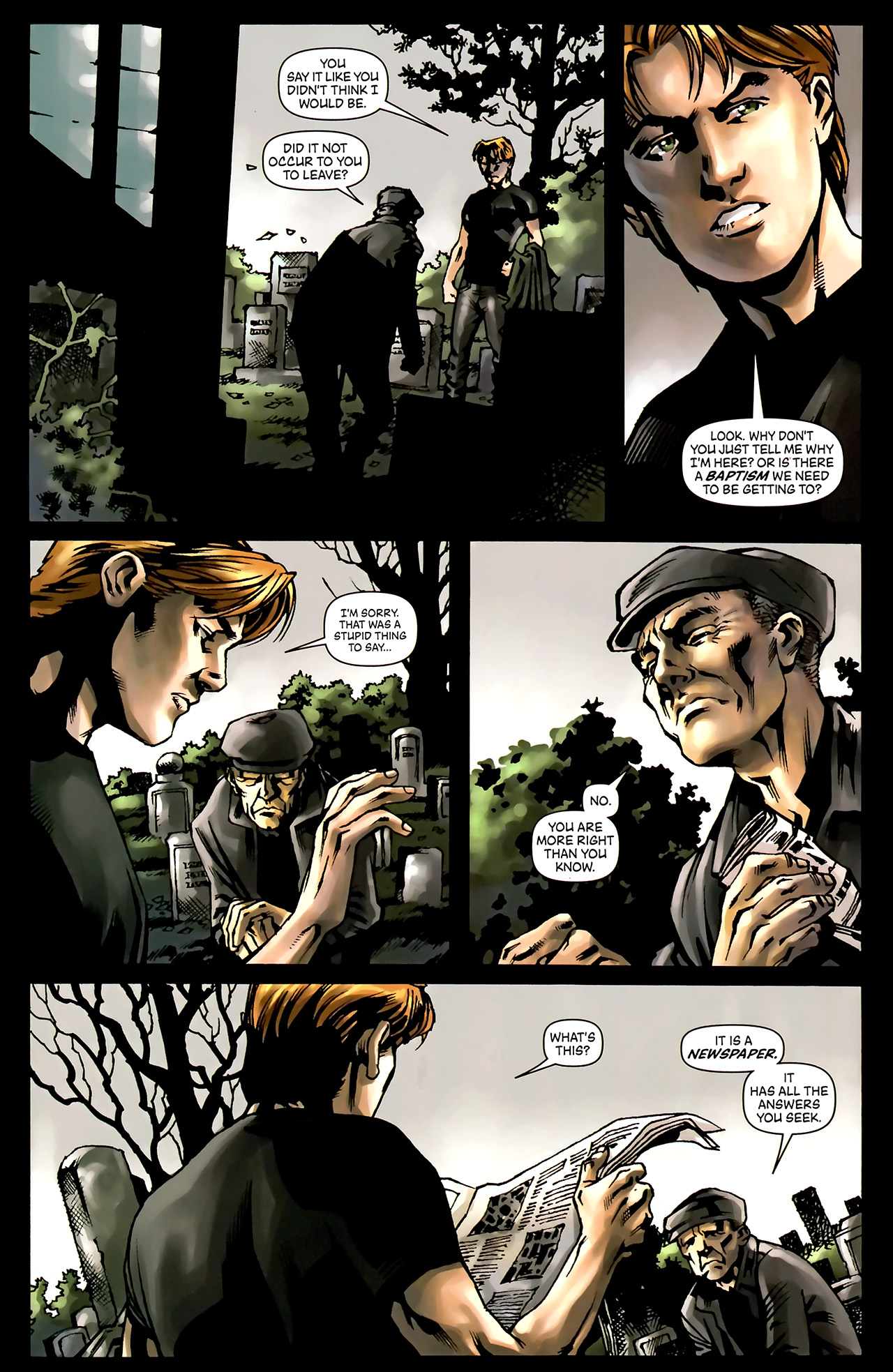 Read online The Green Hornet Strikes! comic -  Issue #3 - 20