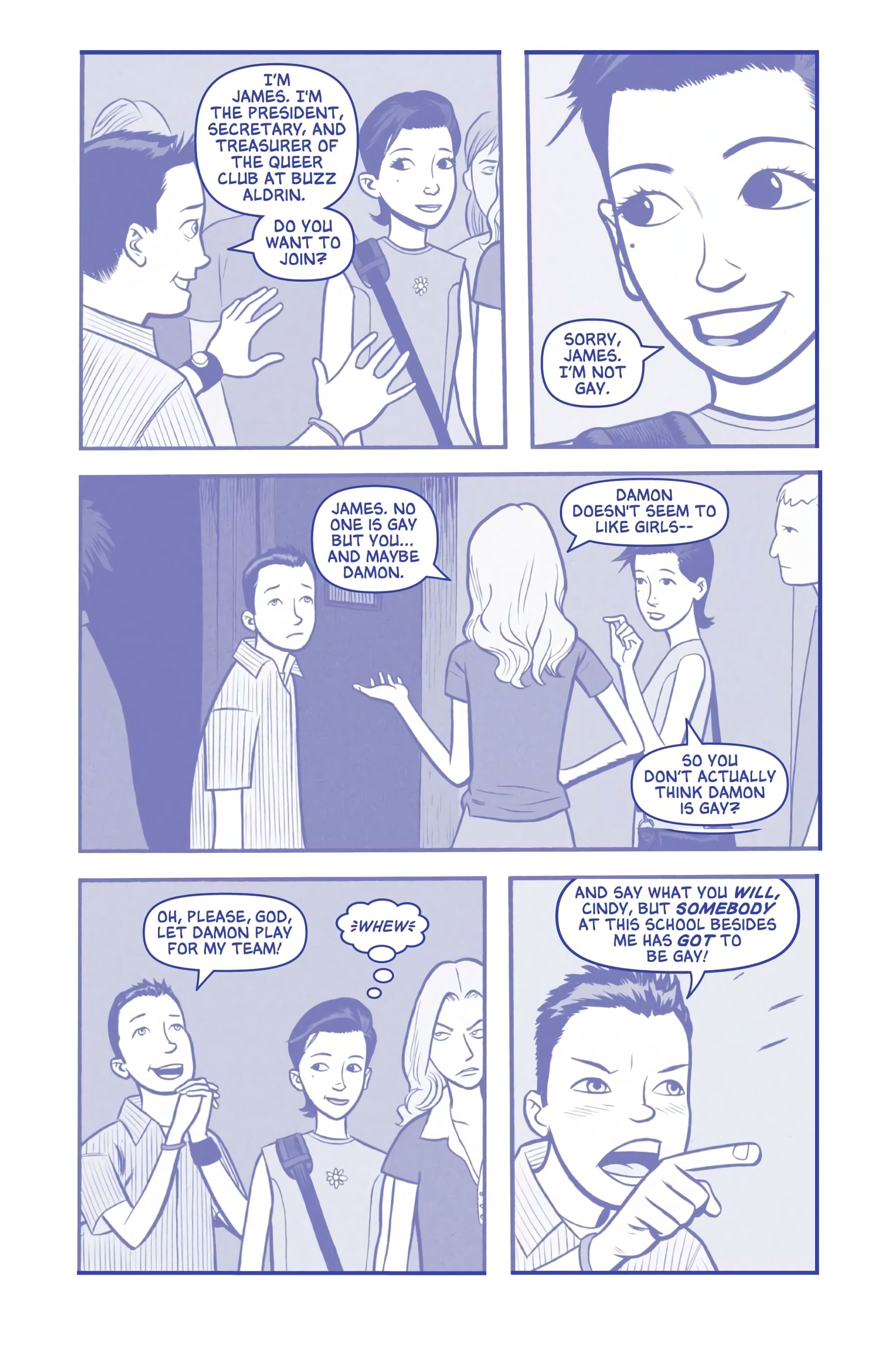 Read online The Plain Janes comic -  Issue # _Omnibus (Part 1) - 75