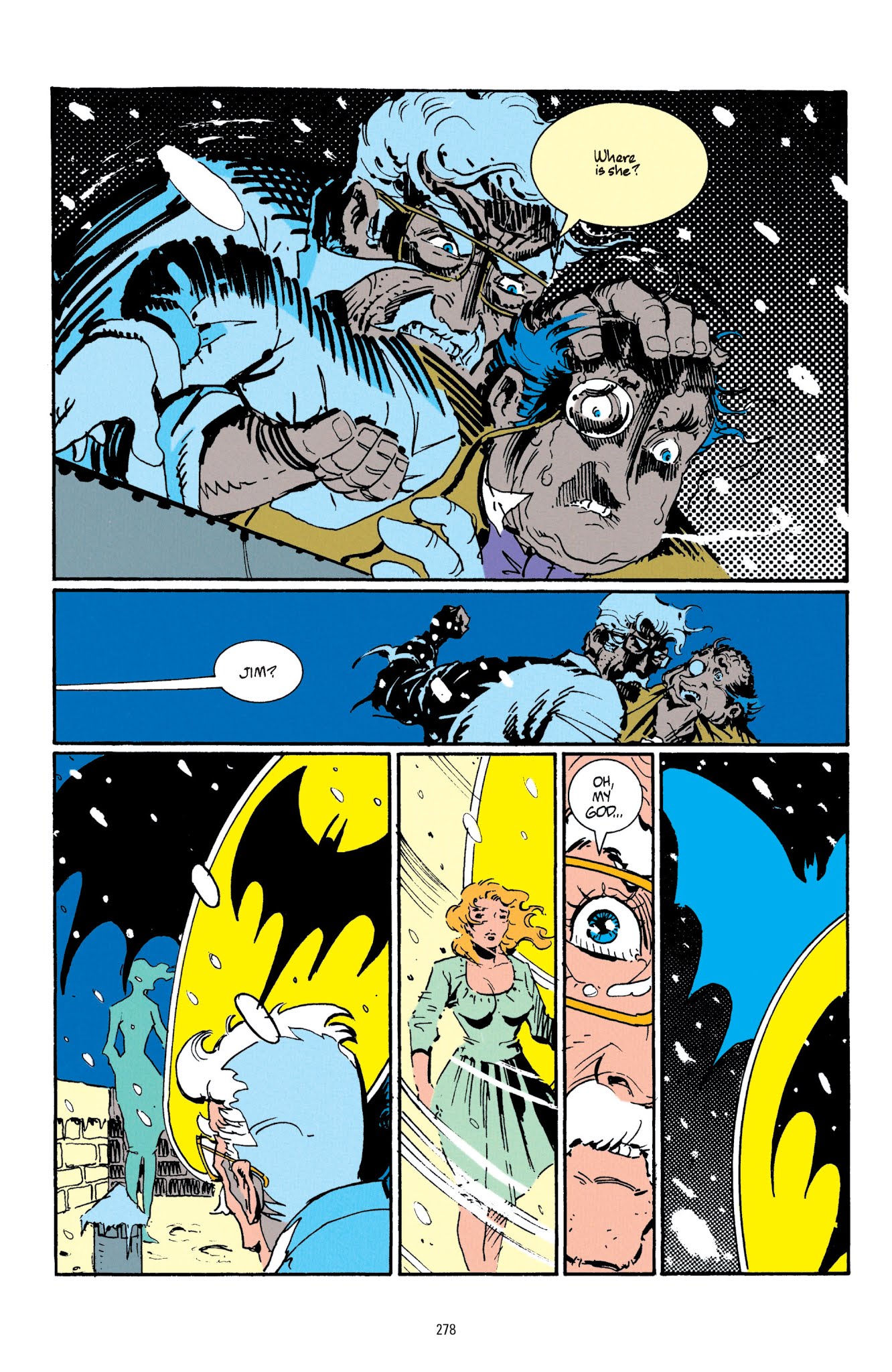 Read online Batman Knightquest: The Crusade comic -  Issue # TPB 2 (Part 3) - 71