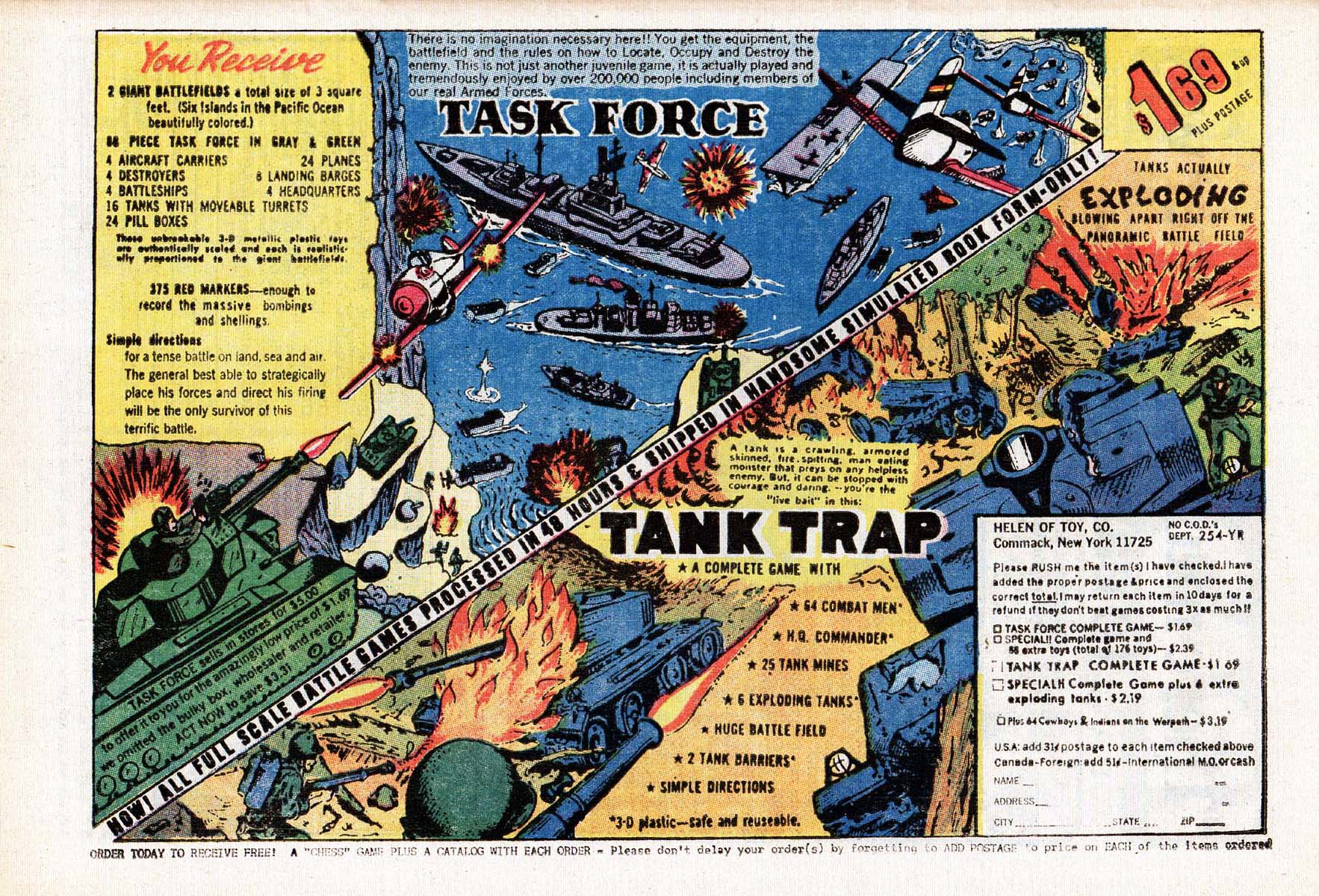 Read online G.I. Combat (1952) comic -  Issue #165 - 32