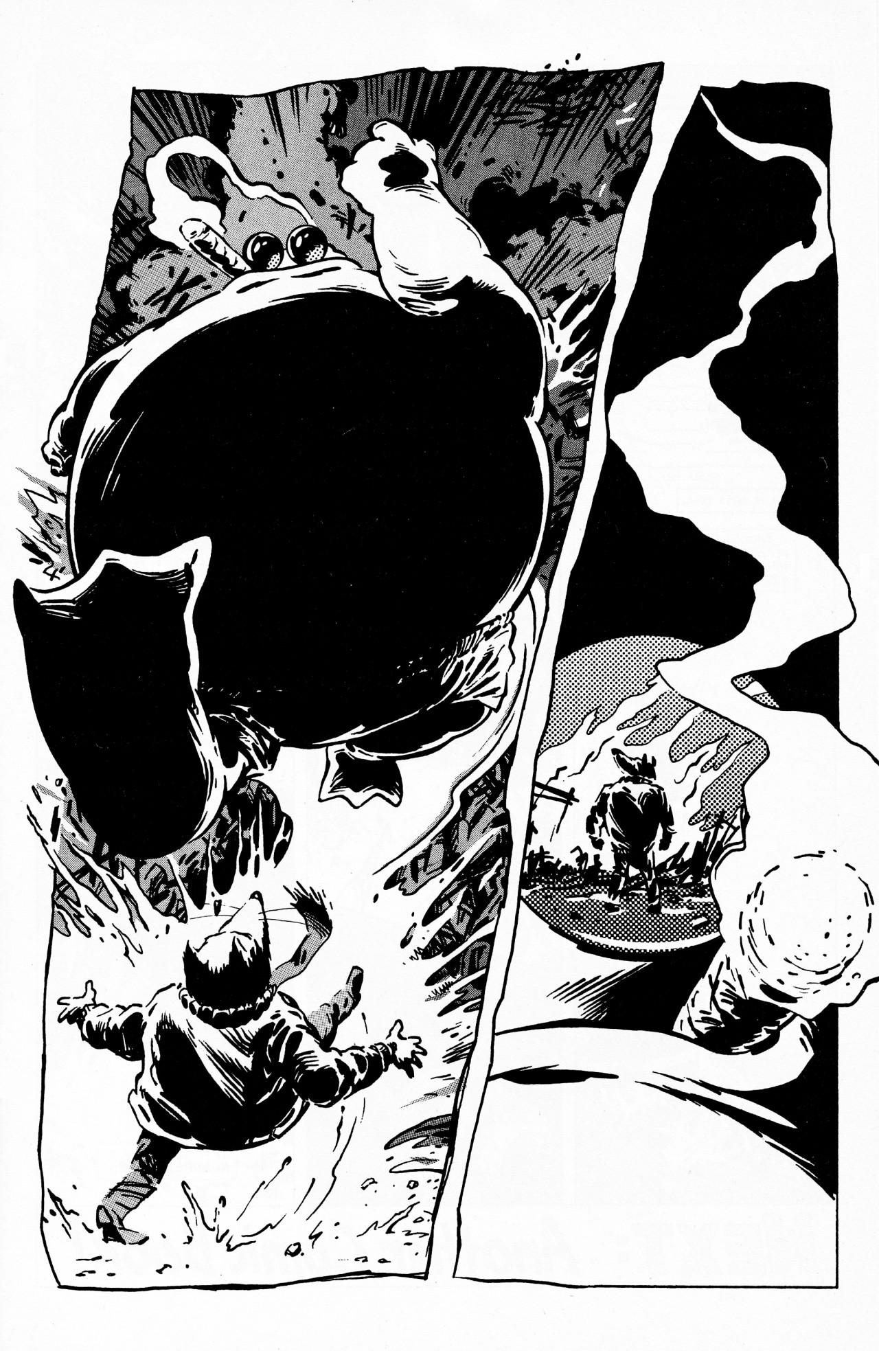 Read online Darerat / Tadpole comic -  Issue # Full - 16