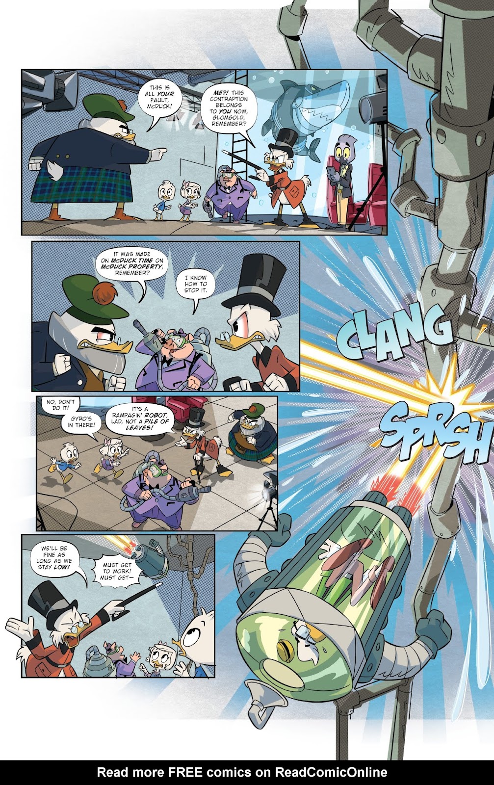 Ducktales (2017) issue 15 - Page 15