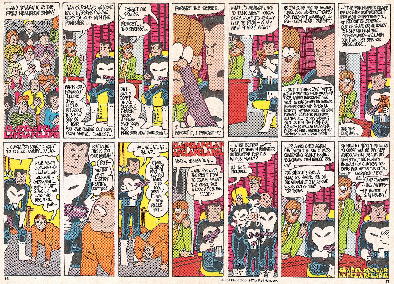 Marvel Age issue 51 - Page 18