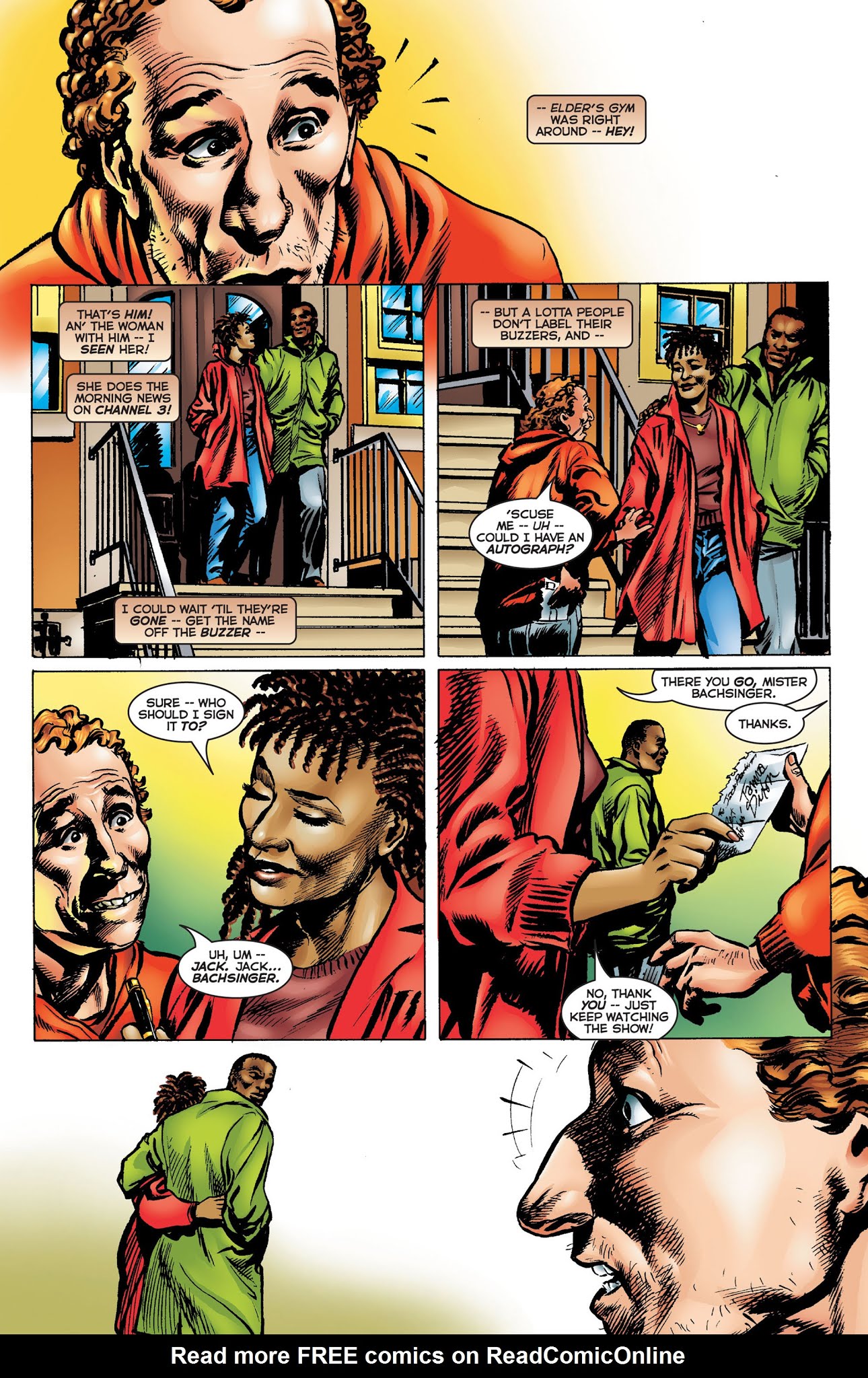 Read online Kurt Busiek's Astro City (1995) comic -  Issue # TPB (Part 1) - 73