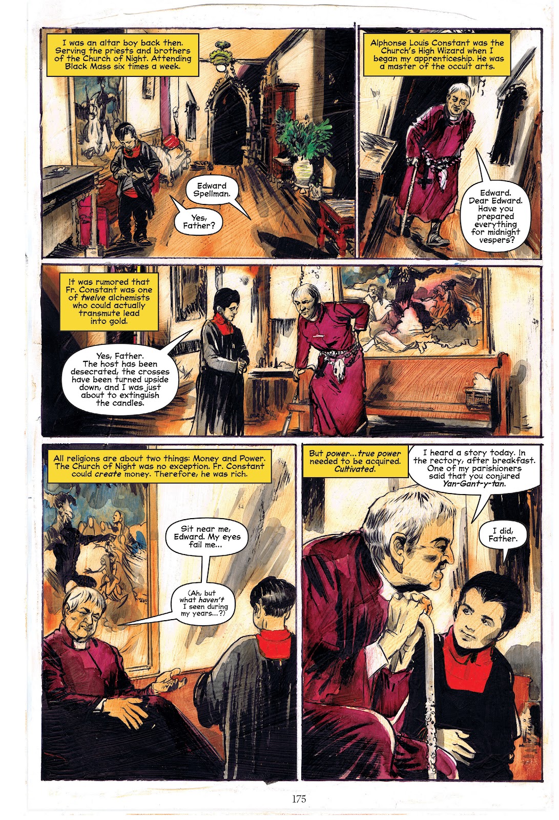 Chilling Adventures of Sabrina: Occult Edition issue TPB (Part 2) - Page 76
