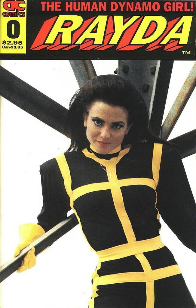 Read online Femforce comic -  Issue #63 - 37