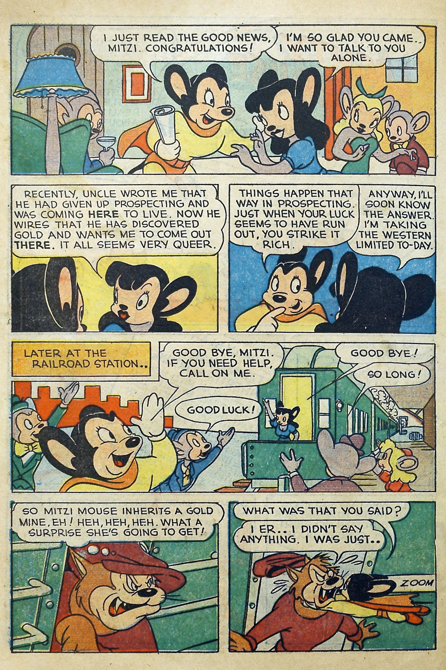 Read online Terry-Toons Comics comic -  Issue #63 - 26