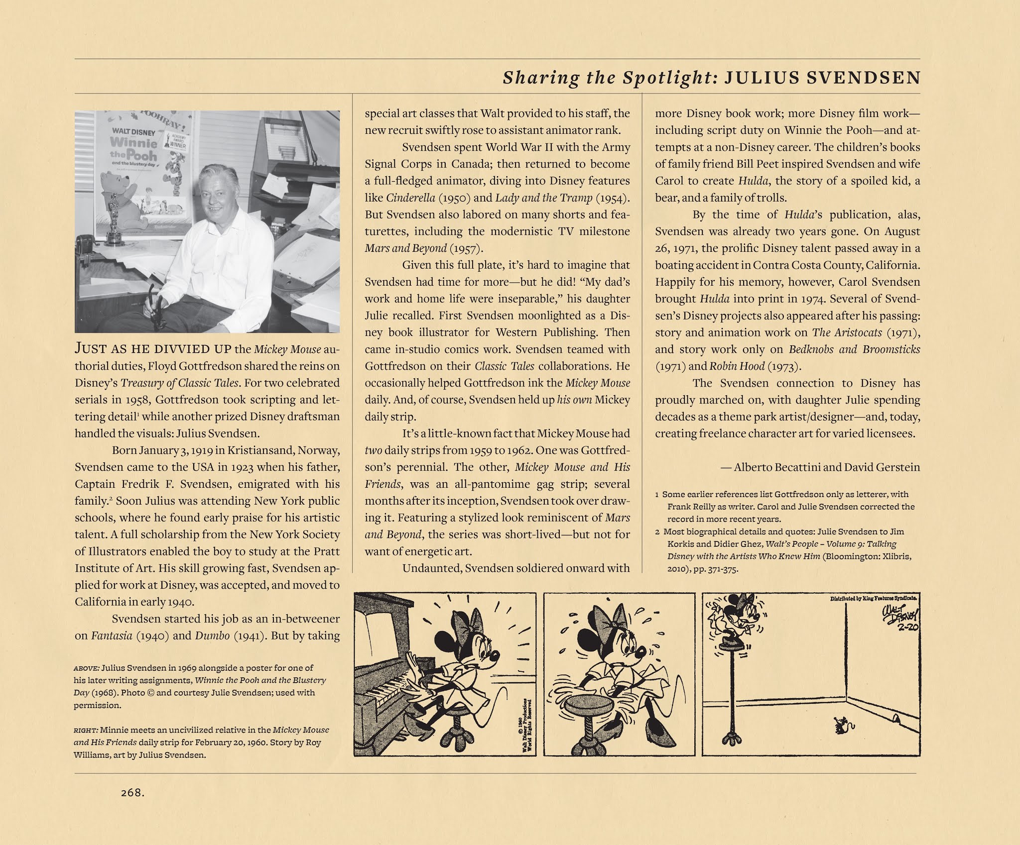 Read online Walt Disney's Mickey Mouse Color Sundays comic -  Issue # TPB 2 (Part 3) - 68