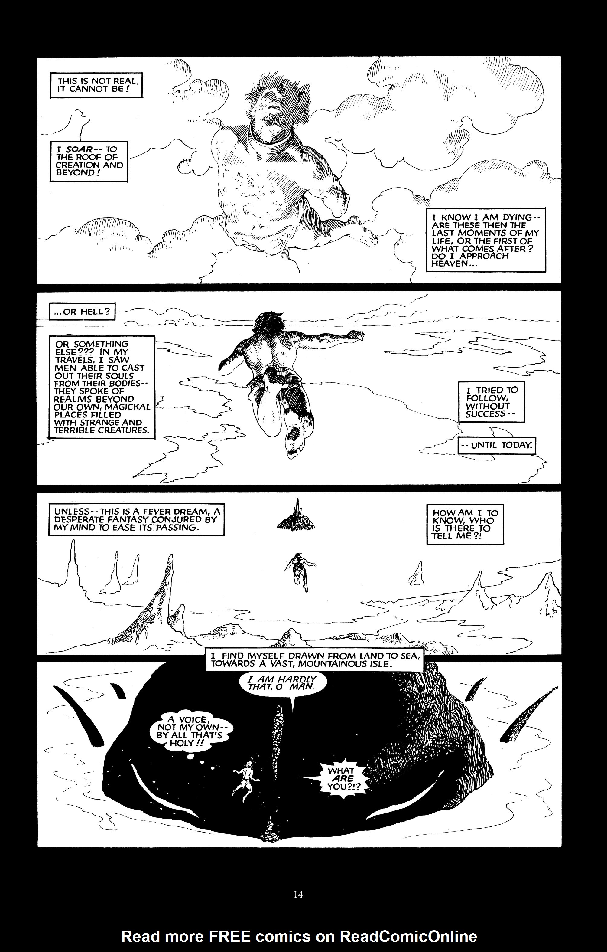 Read online The Black Dragon (2014) comic -  Issue # TPB (Part 1) - 14