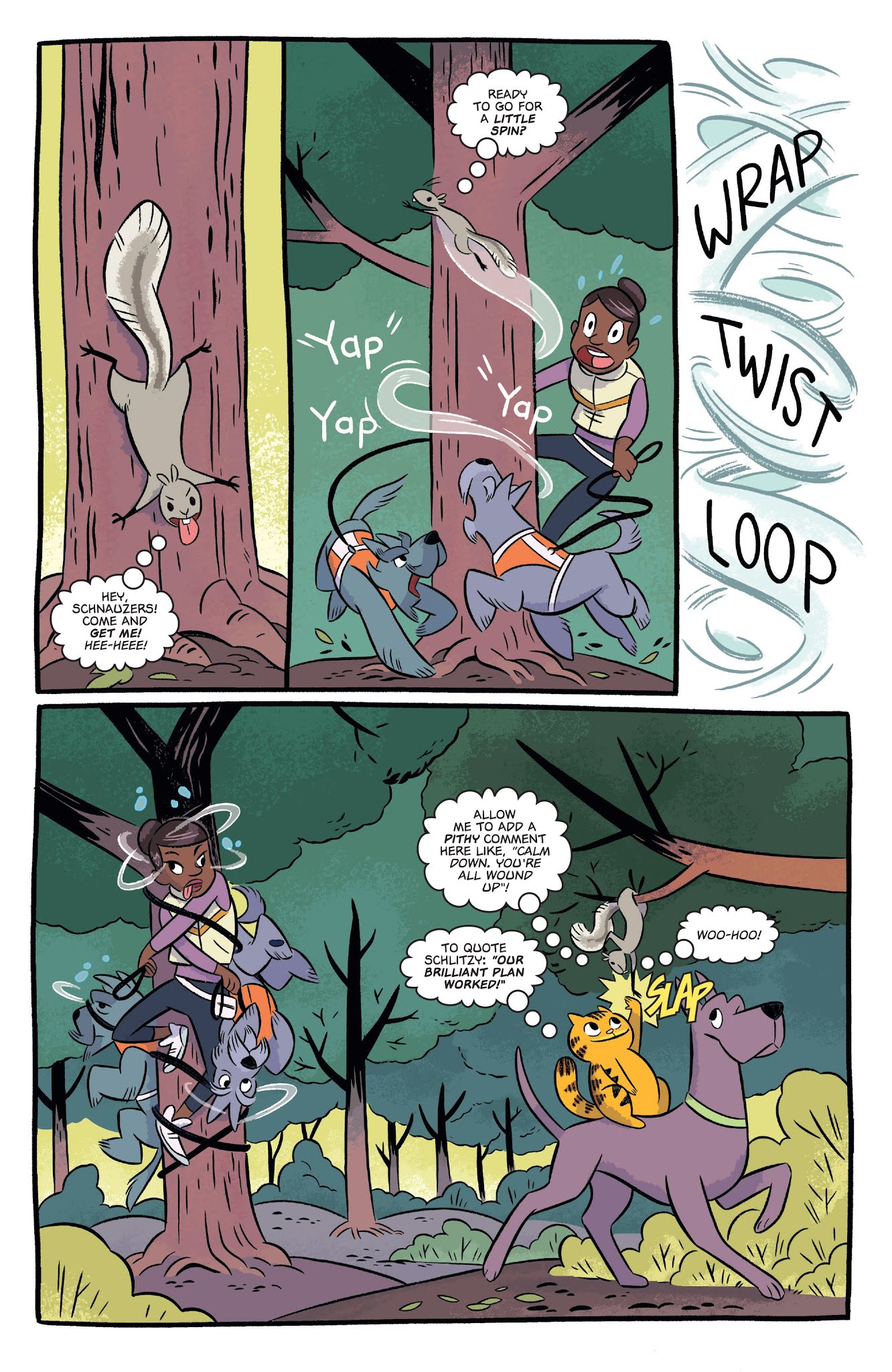 Read online Garfield: Homecoming comic -  Issue #2 - 23