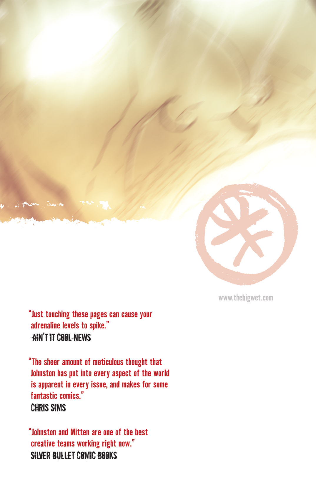 Read online Wasteland (2006) comic -  Issue #10 - 26