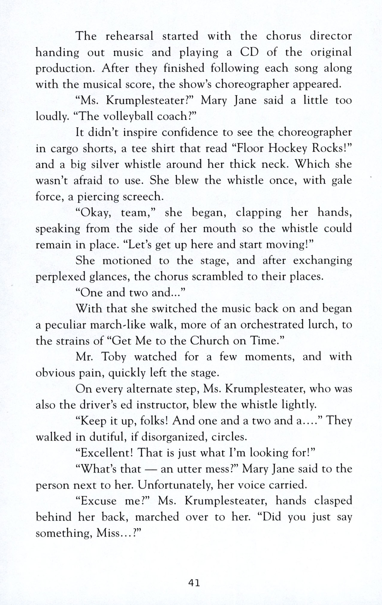 Read online Mary Jane (2003) comic -  Issue # TPB 2 (Part 1) - 51