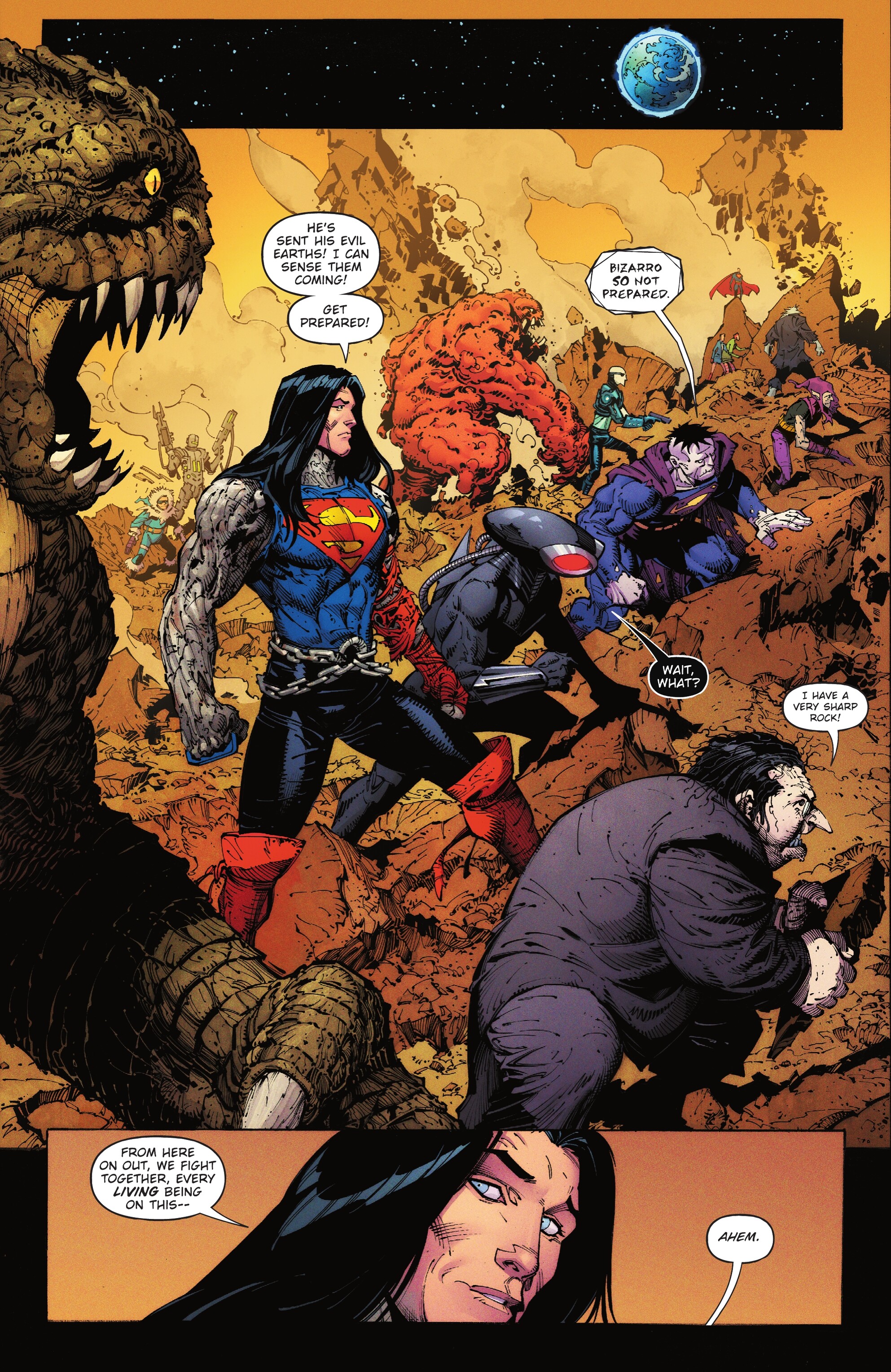 Read online Dark Nights: Death Metal comic -  Issue # _Deluxe Edition (Part 2) - 42