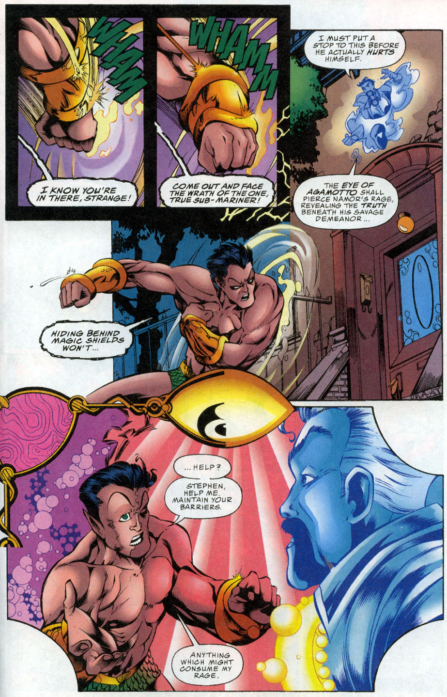 Marvel Team-Up (1997) Issue #8 #8 - English 5