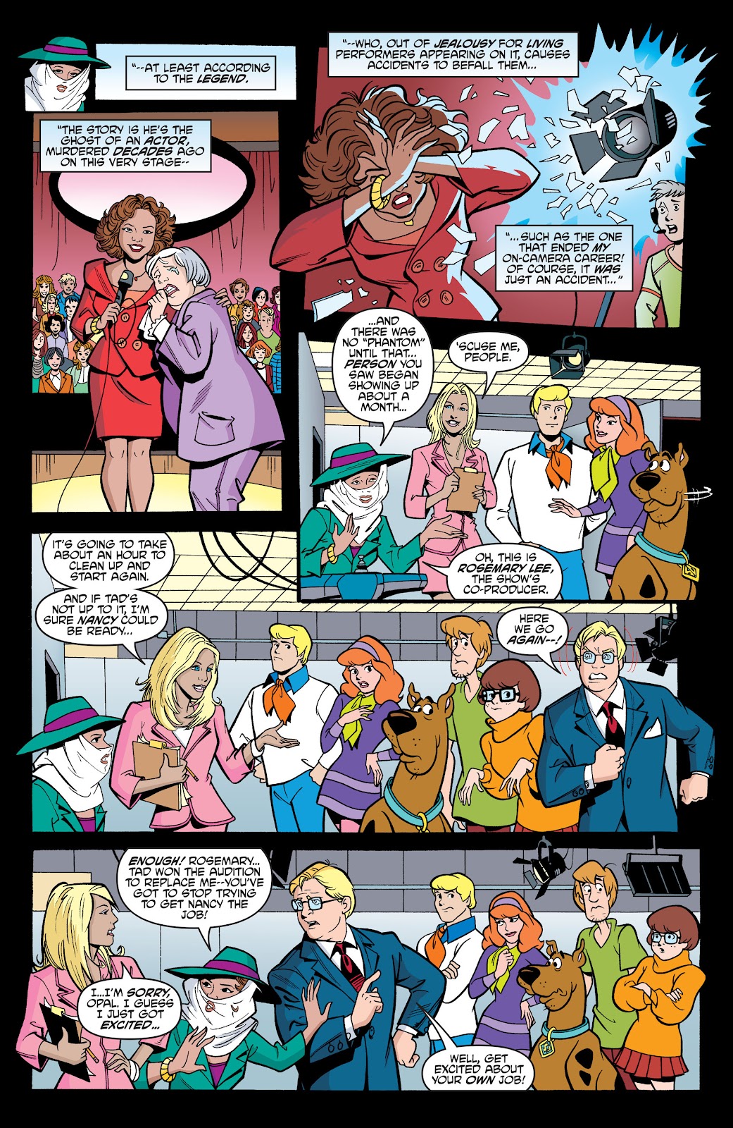 Scooby-Doo: Where Are You? issue 44 - Page 15