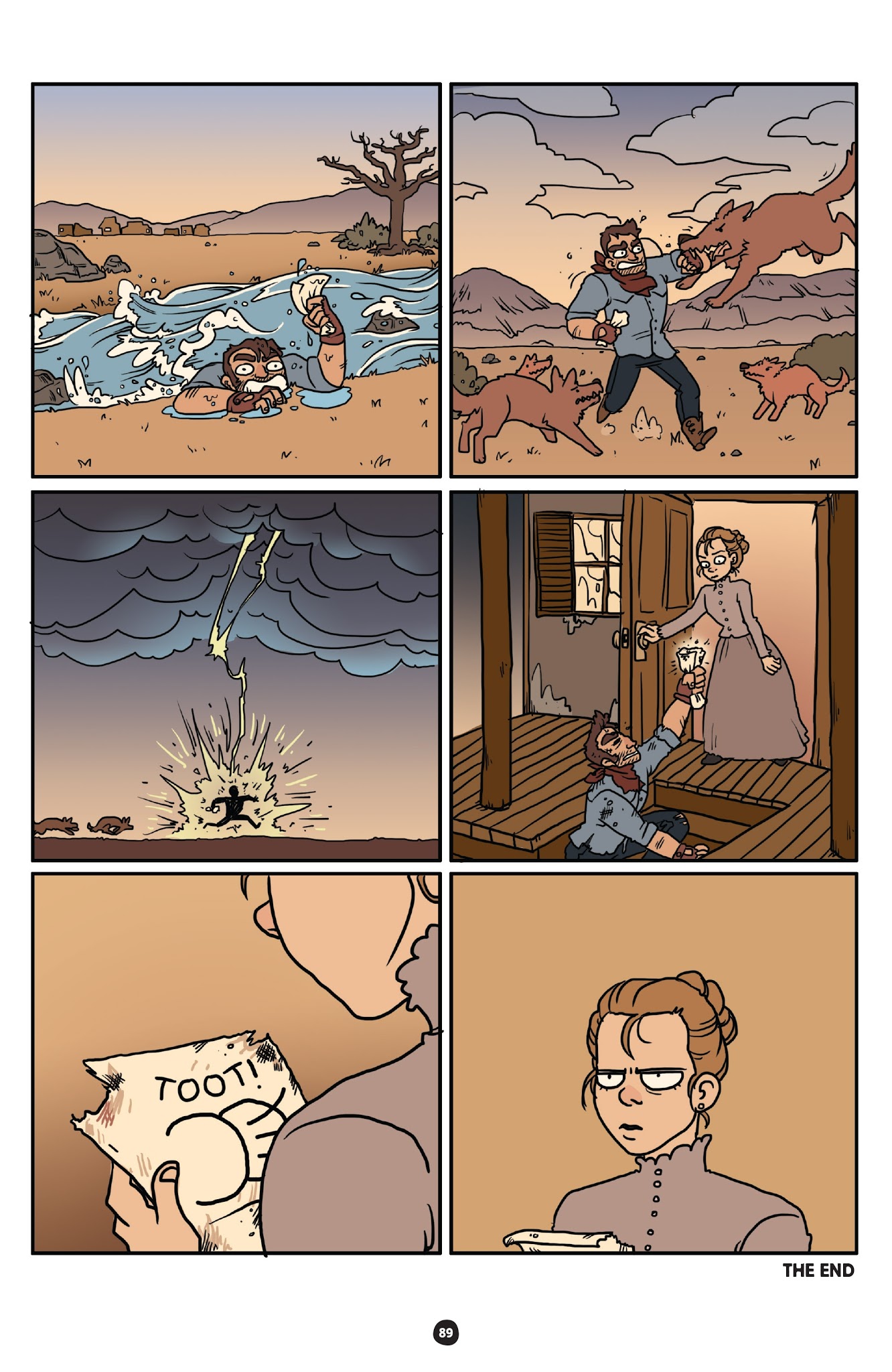 Read online BOOM! Box Mix Tape comic -  Issue # TPB - 89