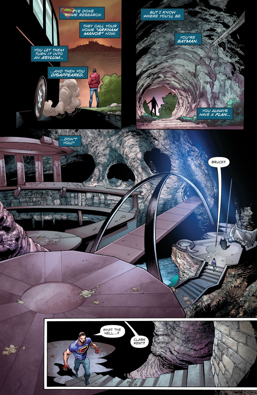 Batman/Superman (2013) issue 21 - Page 17