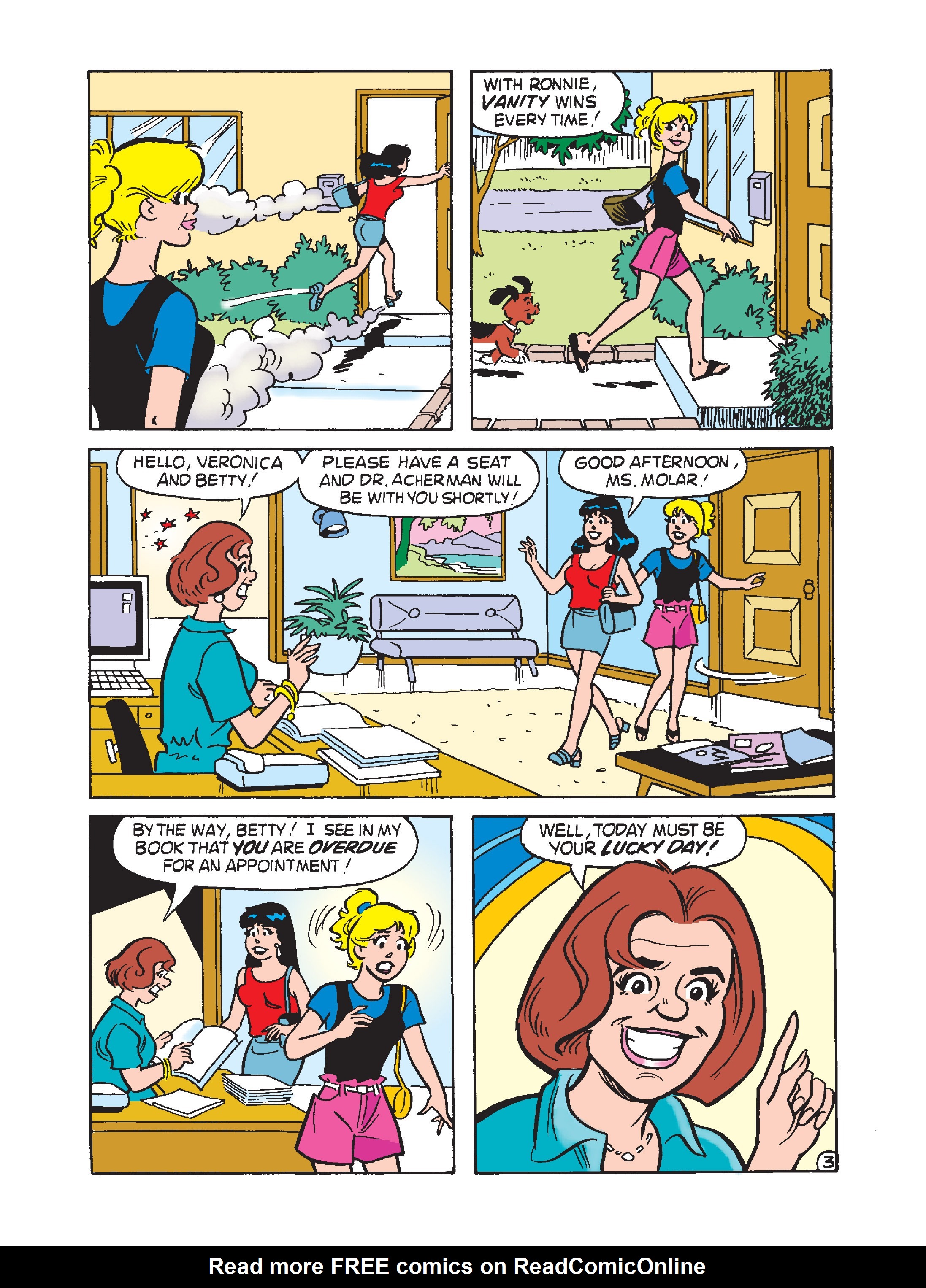 Read online Archie 1000 Page Comics Extravaganza comic -  Issue # TPB (Part 5) - 20