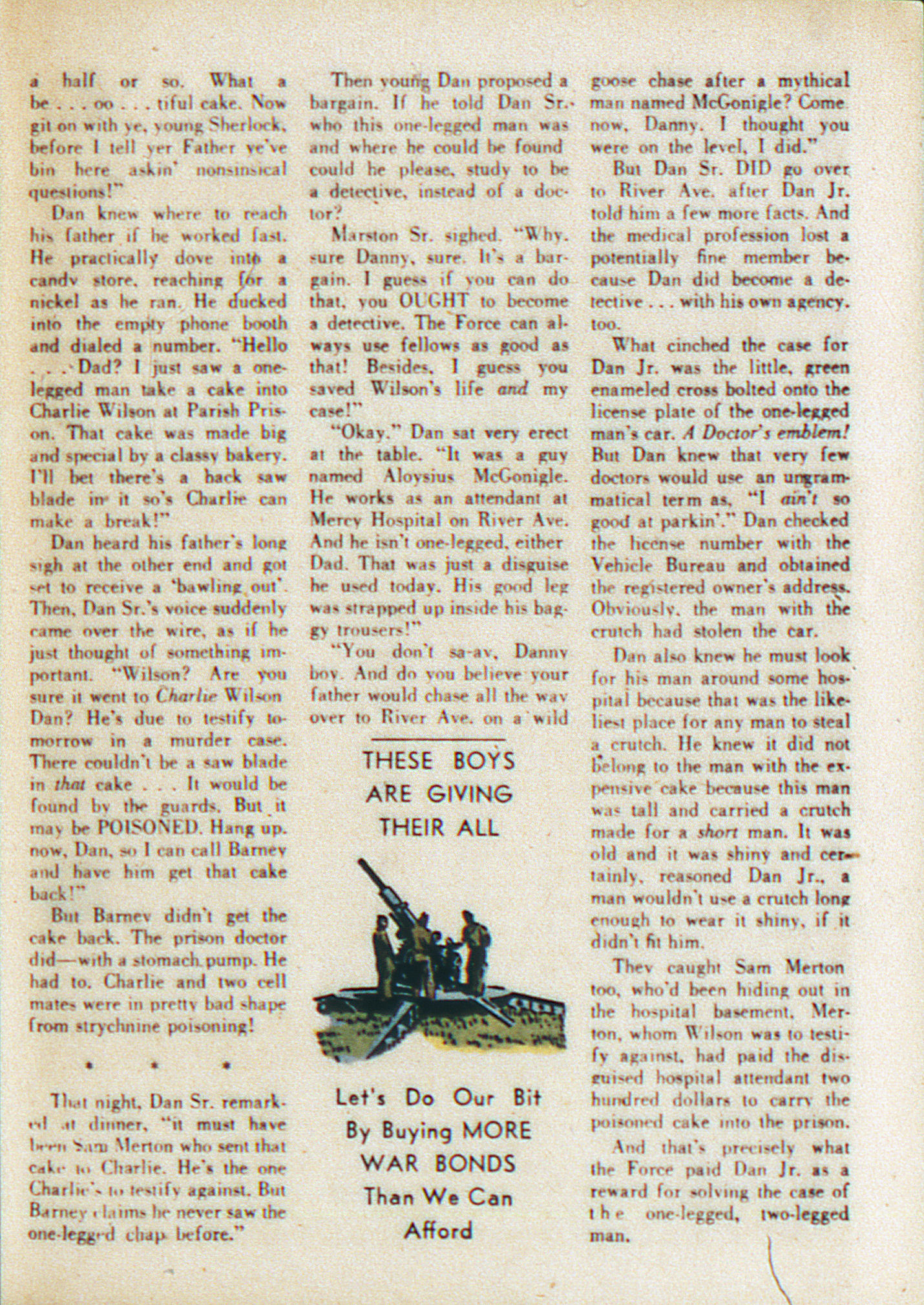 Read online Green Lantern (1941) comic -  Issue #15 - 36