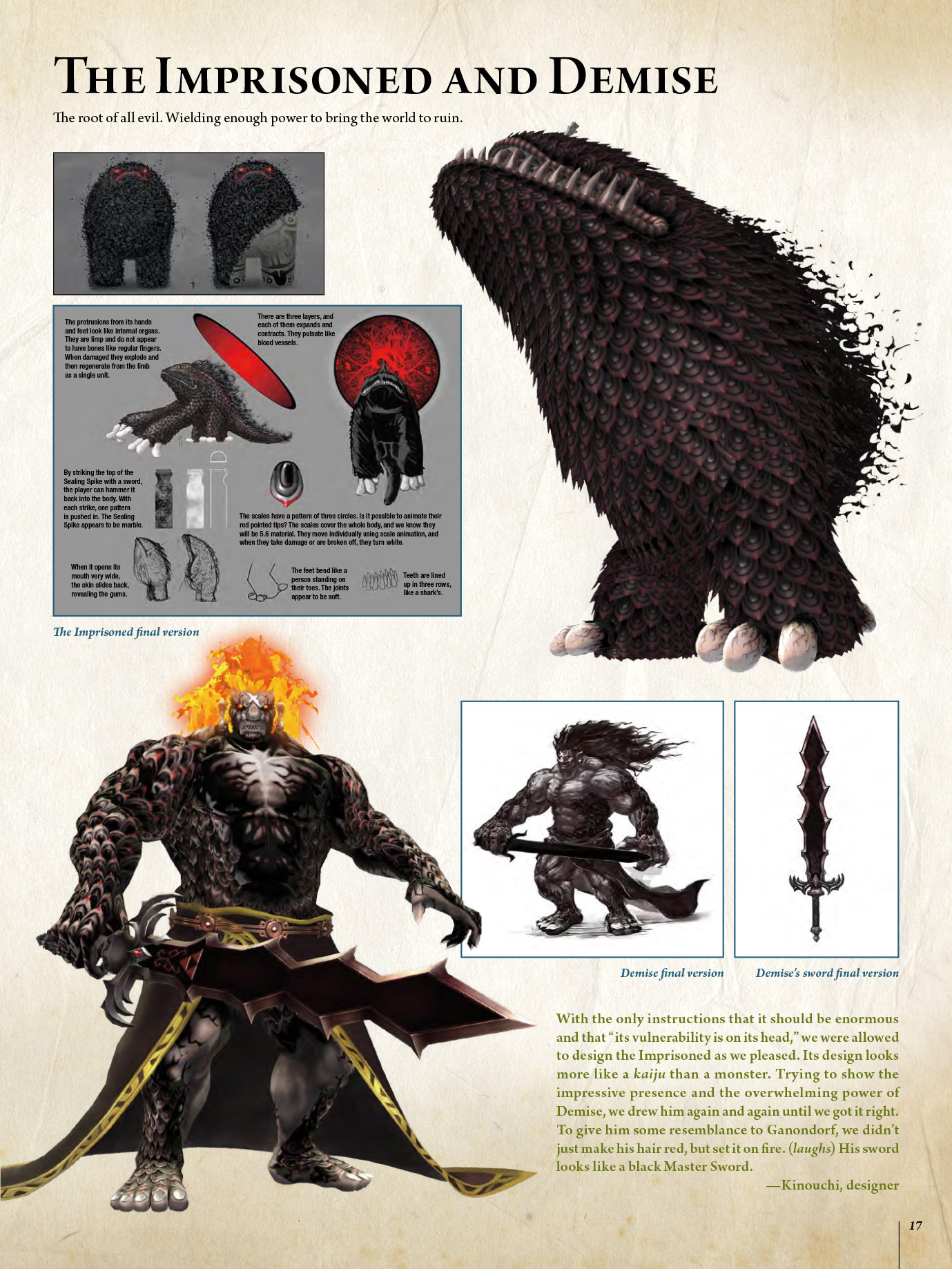 Read online The Legend of Zelda comic -  Issue # TPB - 19