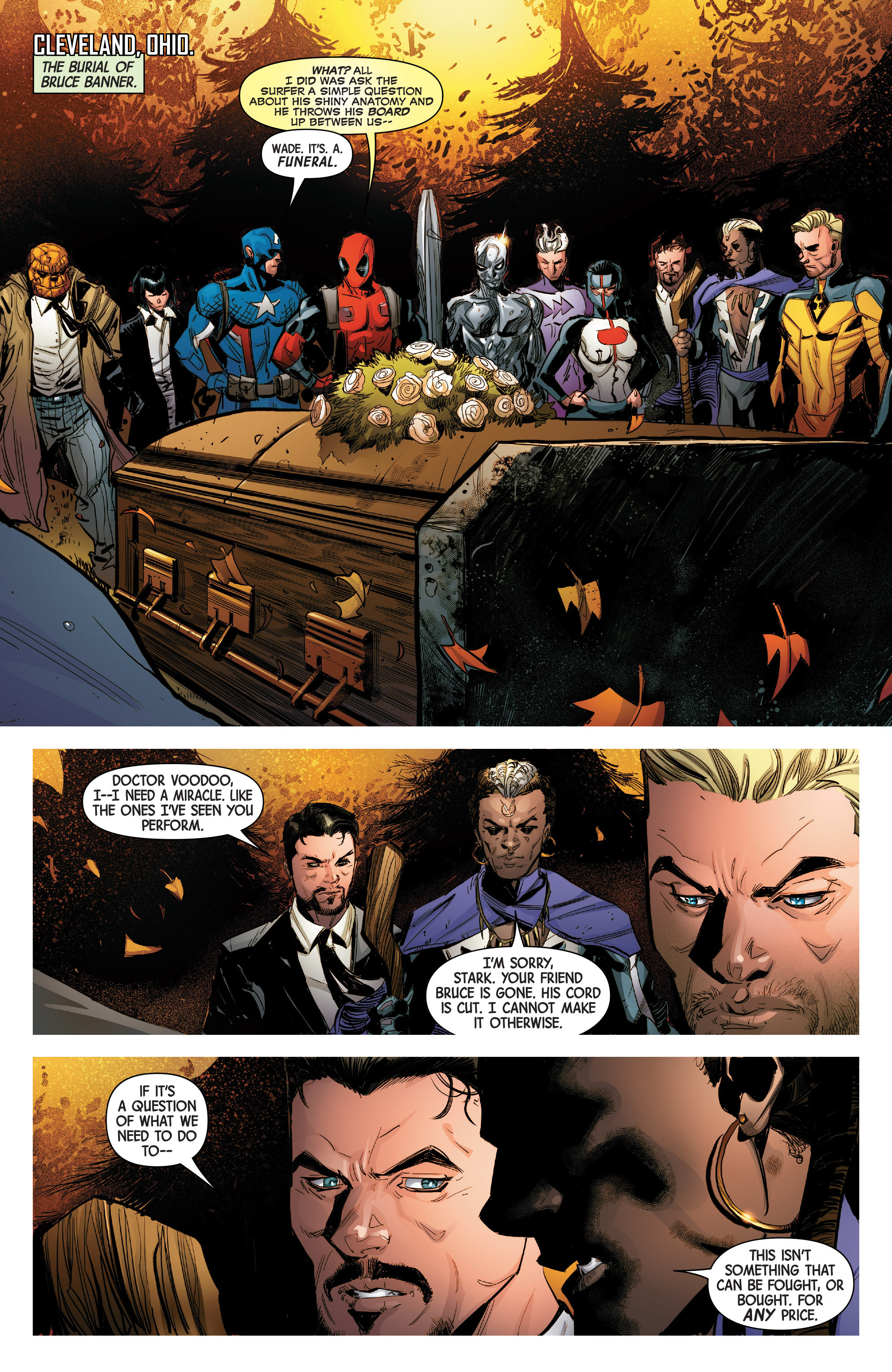 Read online Uncanny Avengers [II] comic -  Issue #14 - 6