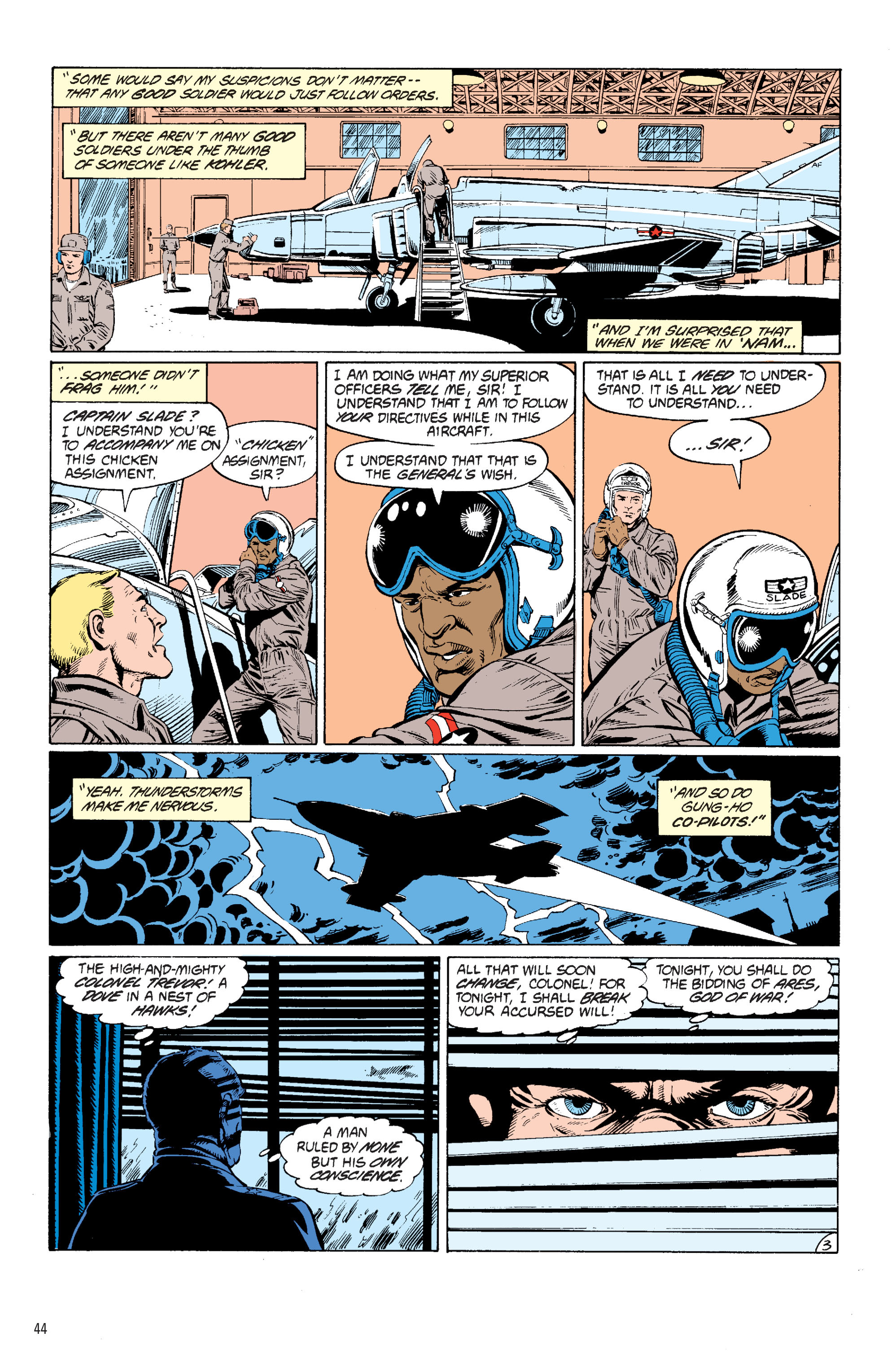 Read online Wonder Woman By George Pérez comic -  Issue # TPB 1 (Part 1) - 42
