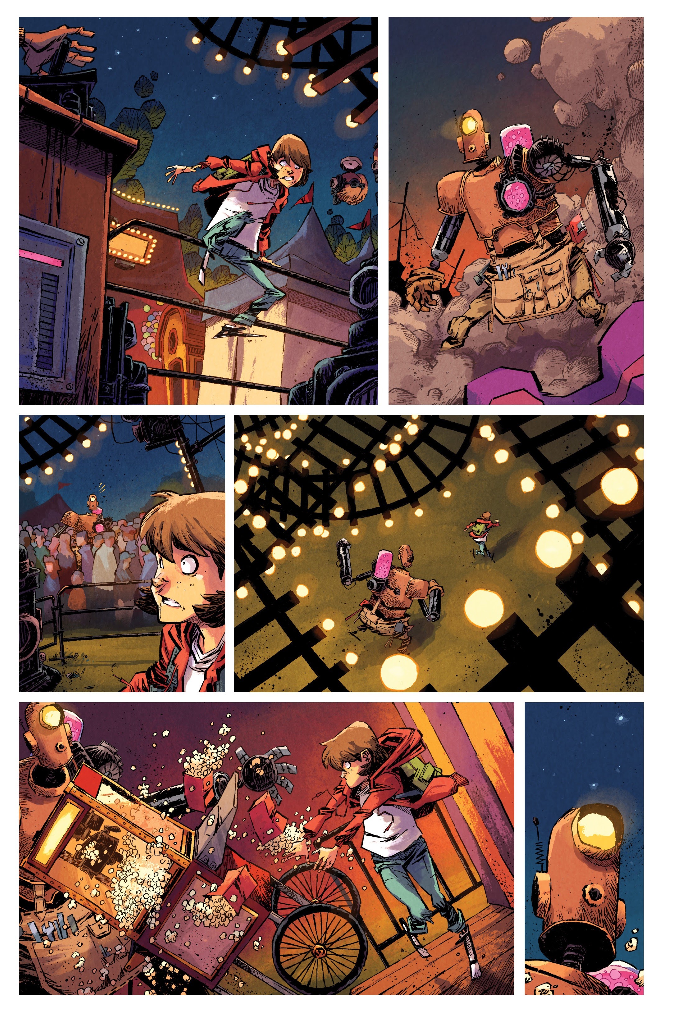 Read online Middlewest comic -  Issue # _Complete Tale (Part 1) - 96