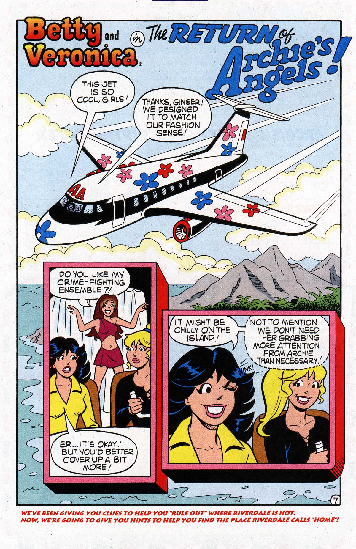 Read online Betty & Veronica Spectacular comic -  Issue #59 - 9
