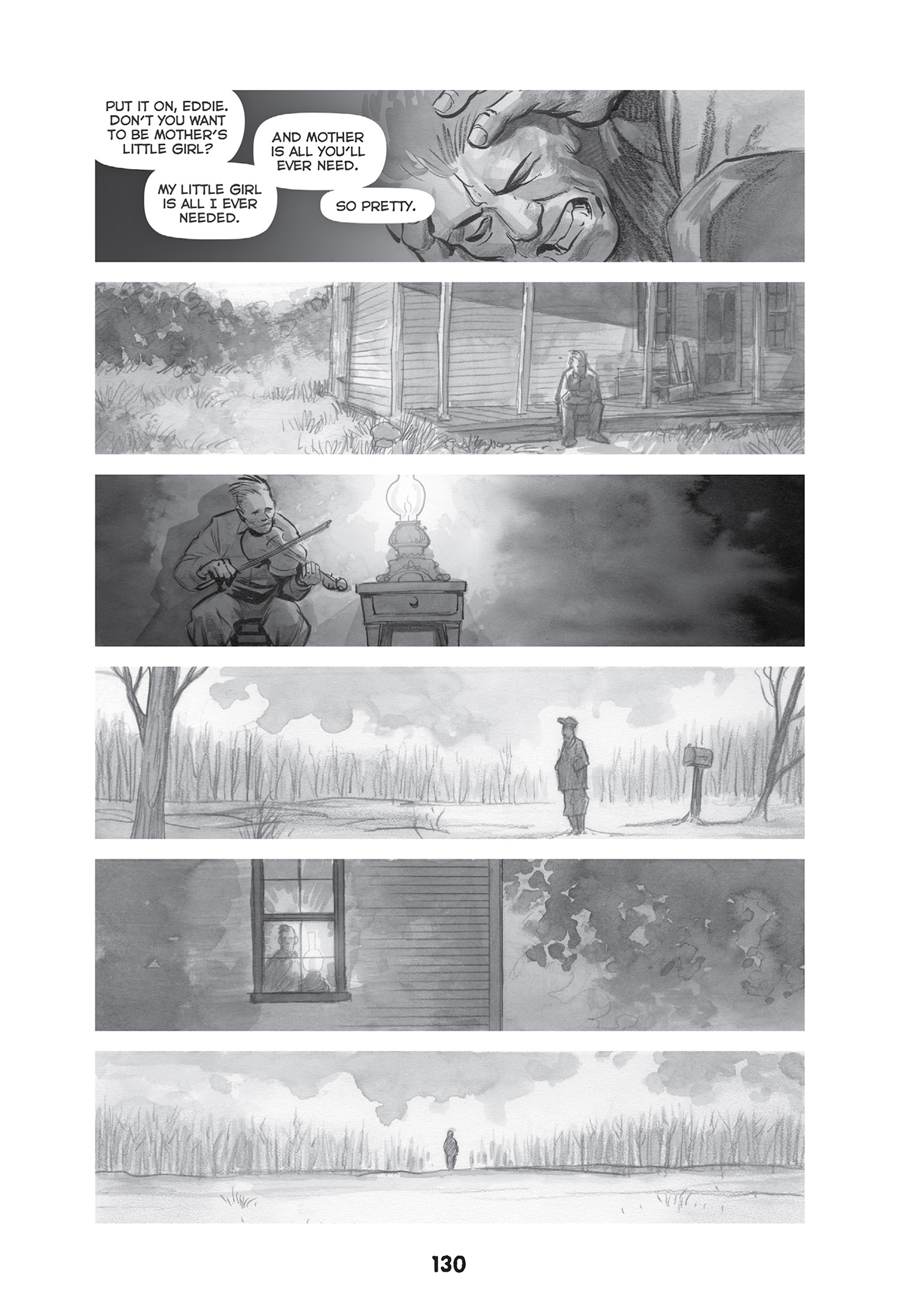 Read online Did You Hear What Eddie Gein Done? comic -  Issue # TPB (Part 2) - 27