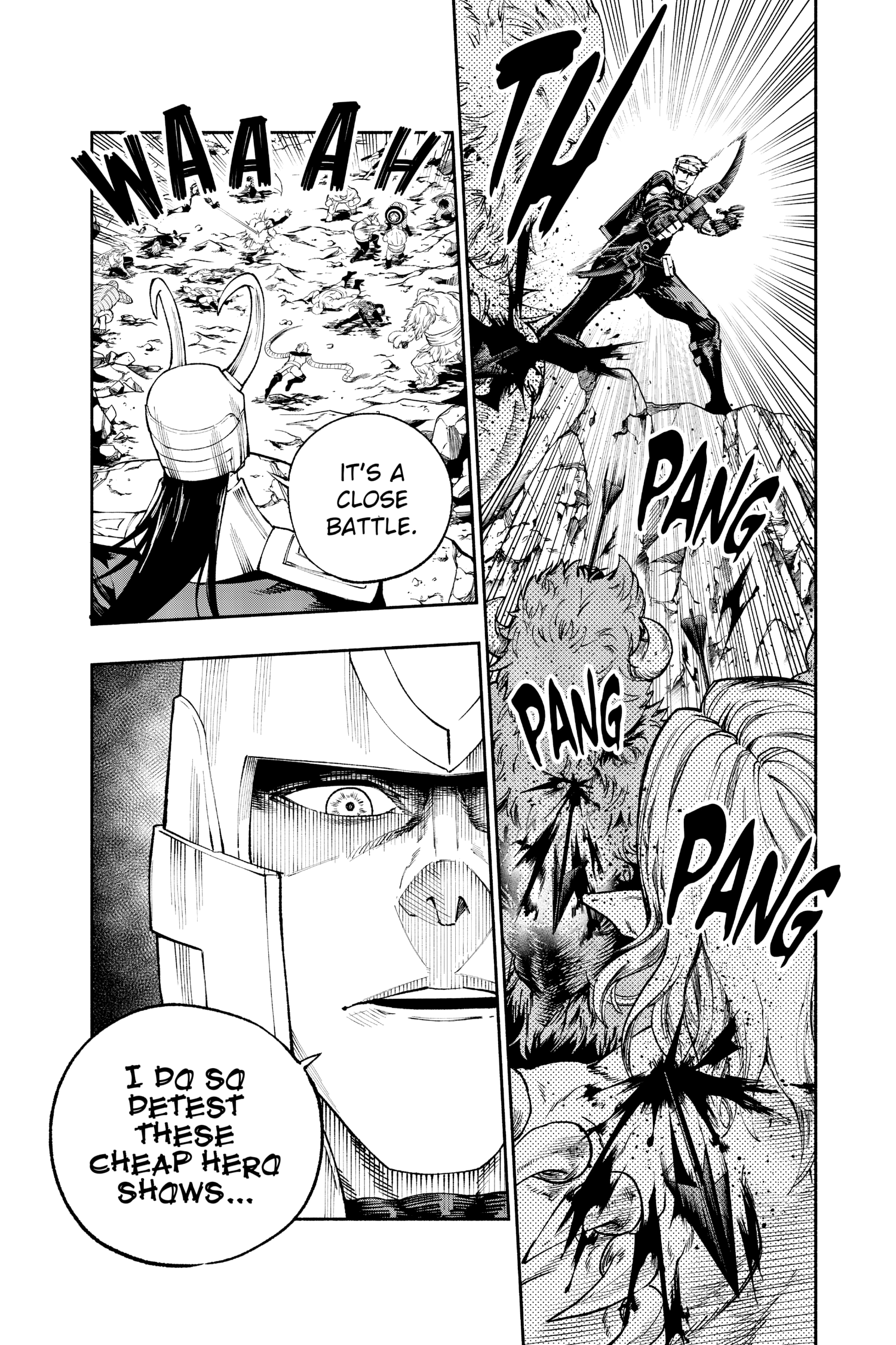Read online Deadpool: Samurai comic -  Issue # TPB 2 (Part 2) - 46