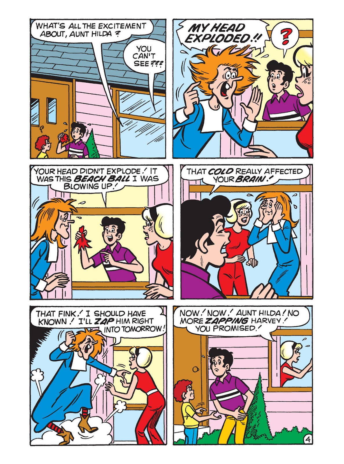 Betty and Veronica Double Digest issue 202 - Page 96
