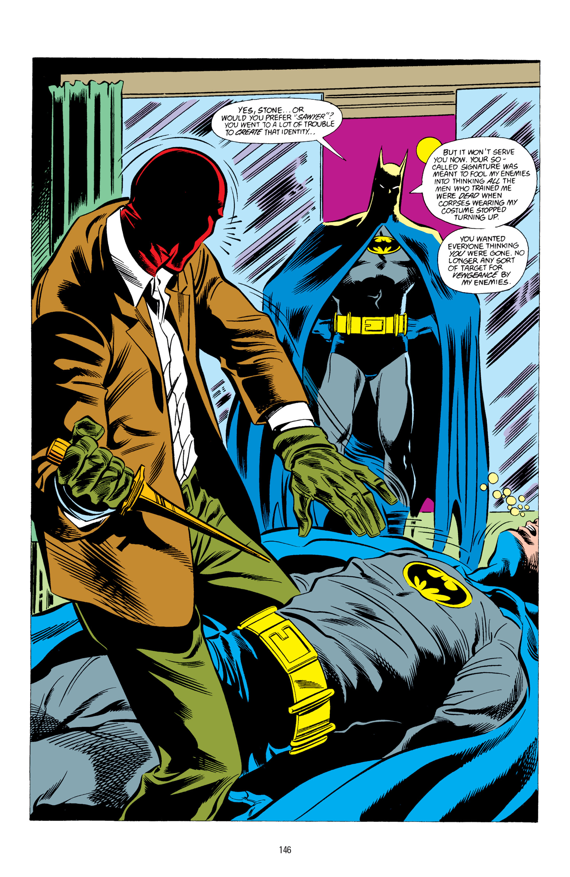 Read online Batman: The Caped Crusader comic -  Issue # TPB 2 (Part 2) - 46