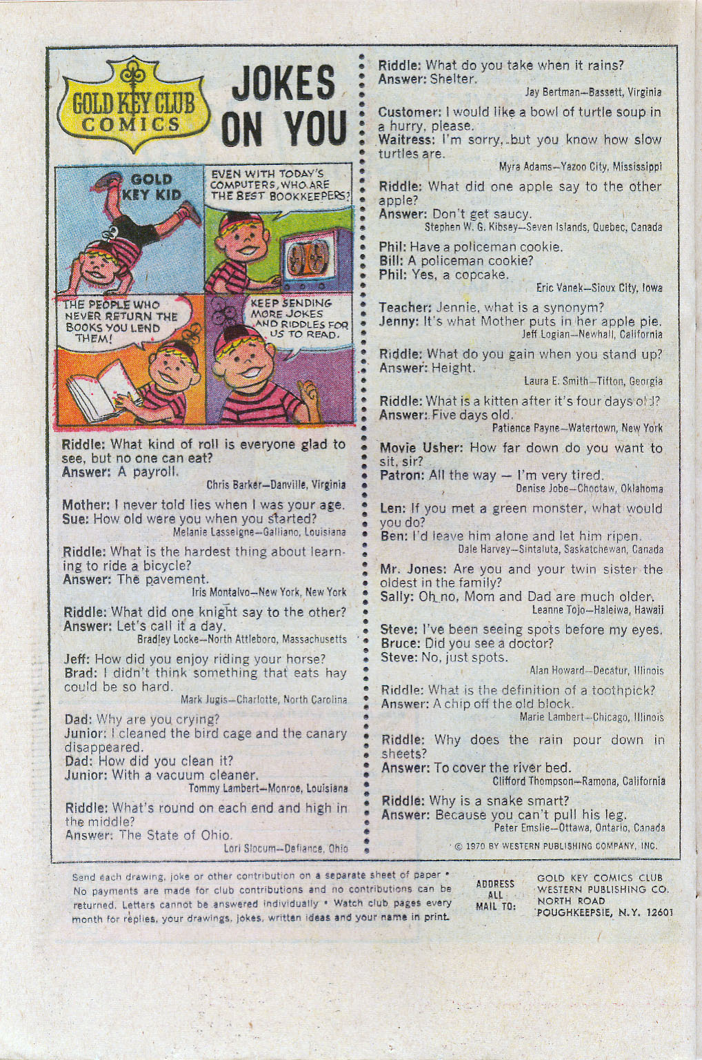 Read online Dark Shadows (1969) comic -  Issue #6 - 20