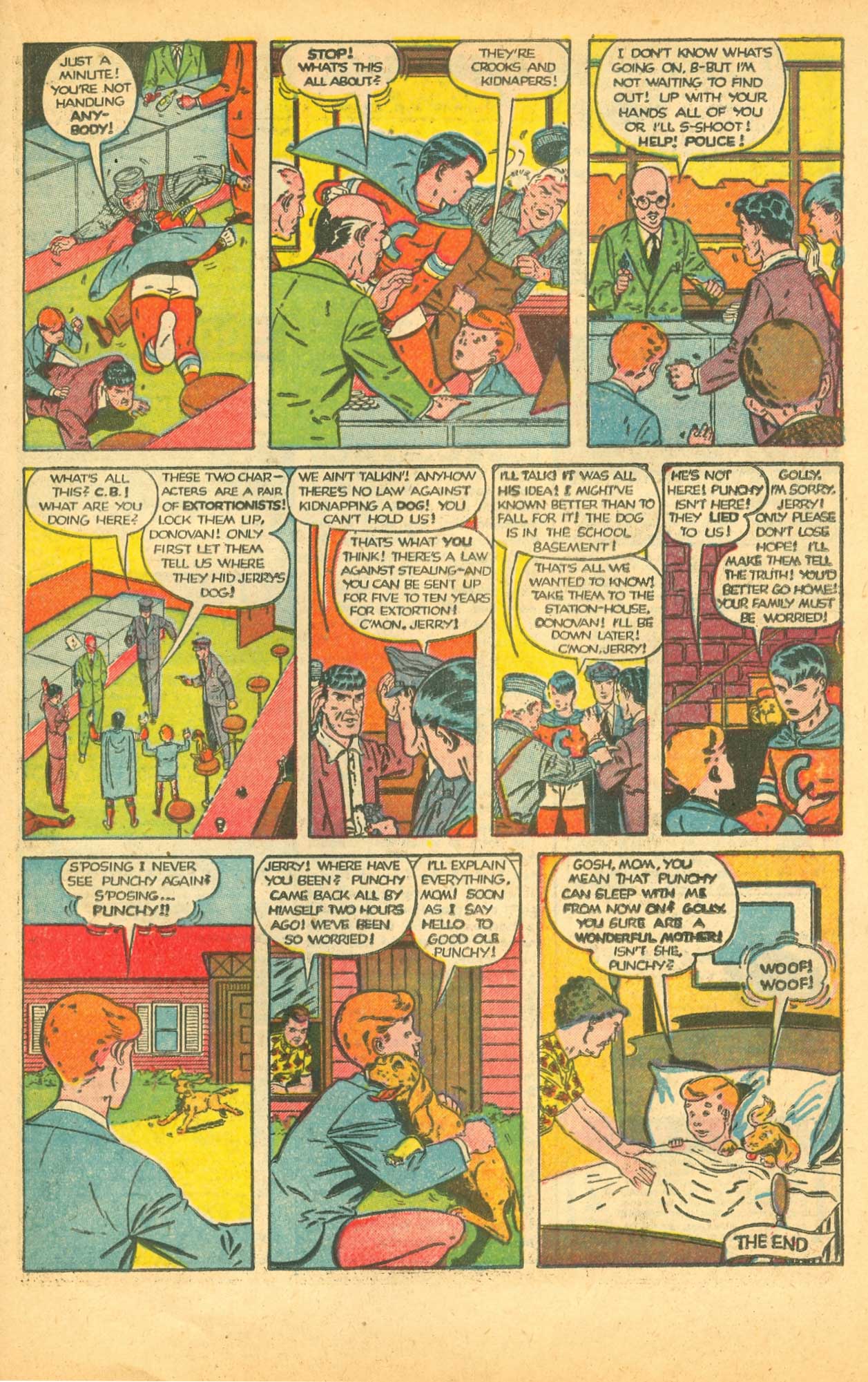 Read online Boy Comics comic -  Issue #53 - 29