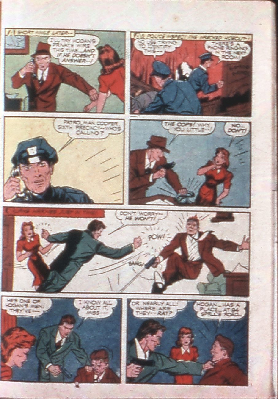 Read online Startling Comics comic -  Issue #9 - 49
