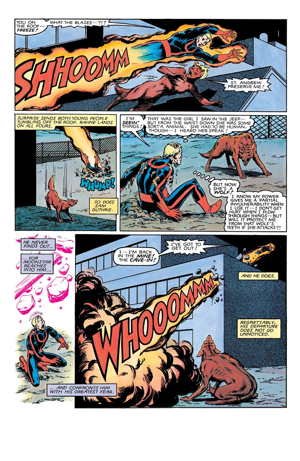 New Mutants Classic issue TPB 1 - Page 40