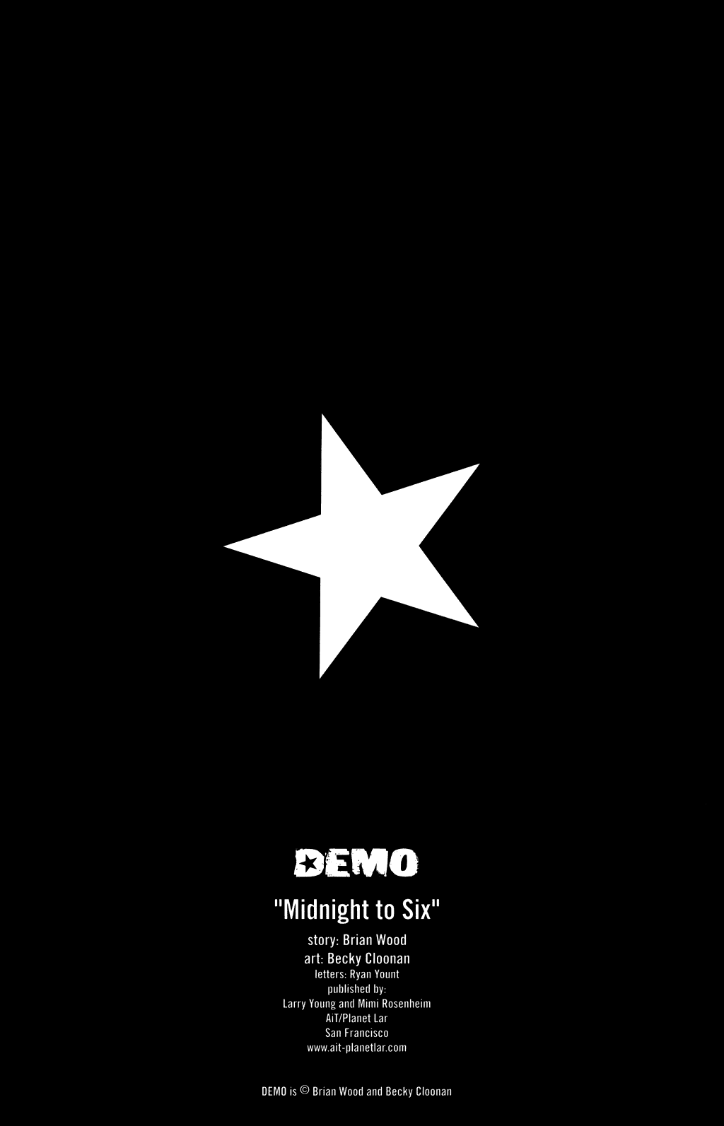 Read online Demo comic -  Issue #11 - 35