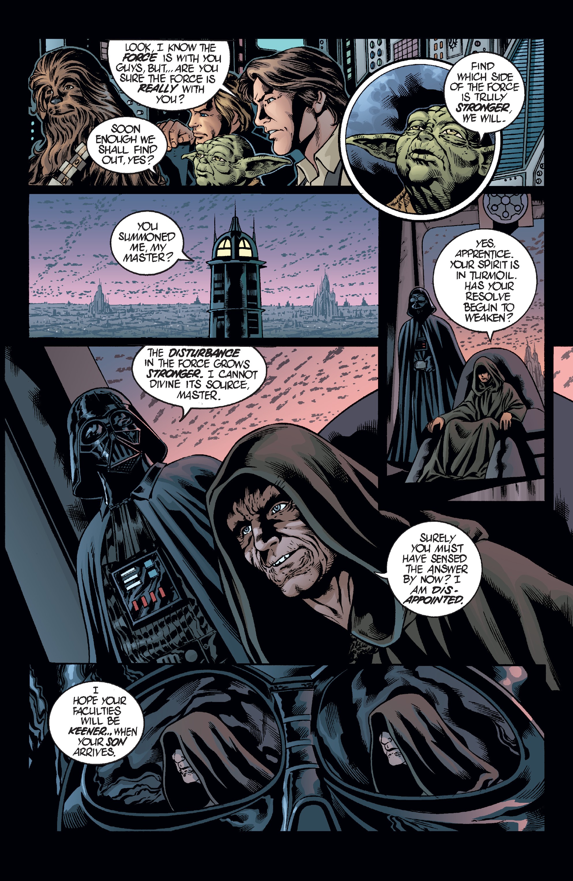 Read online Star Wars Legends: Infinities - Epic Collection comic -  Issue # TPB (Part 1) - 76