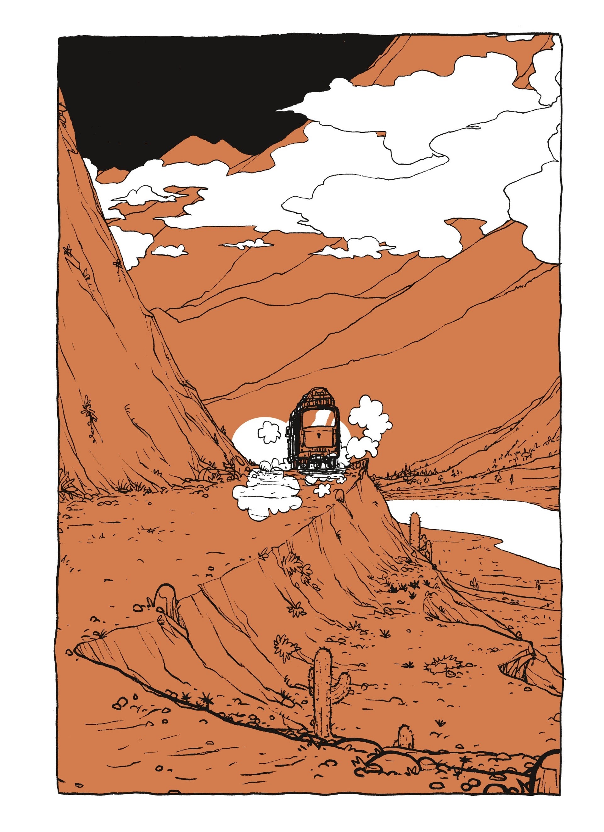 Read online Violeta - Corazón Maldito comic -  Issue # TPB - 65