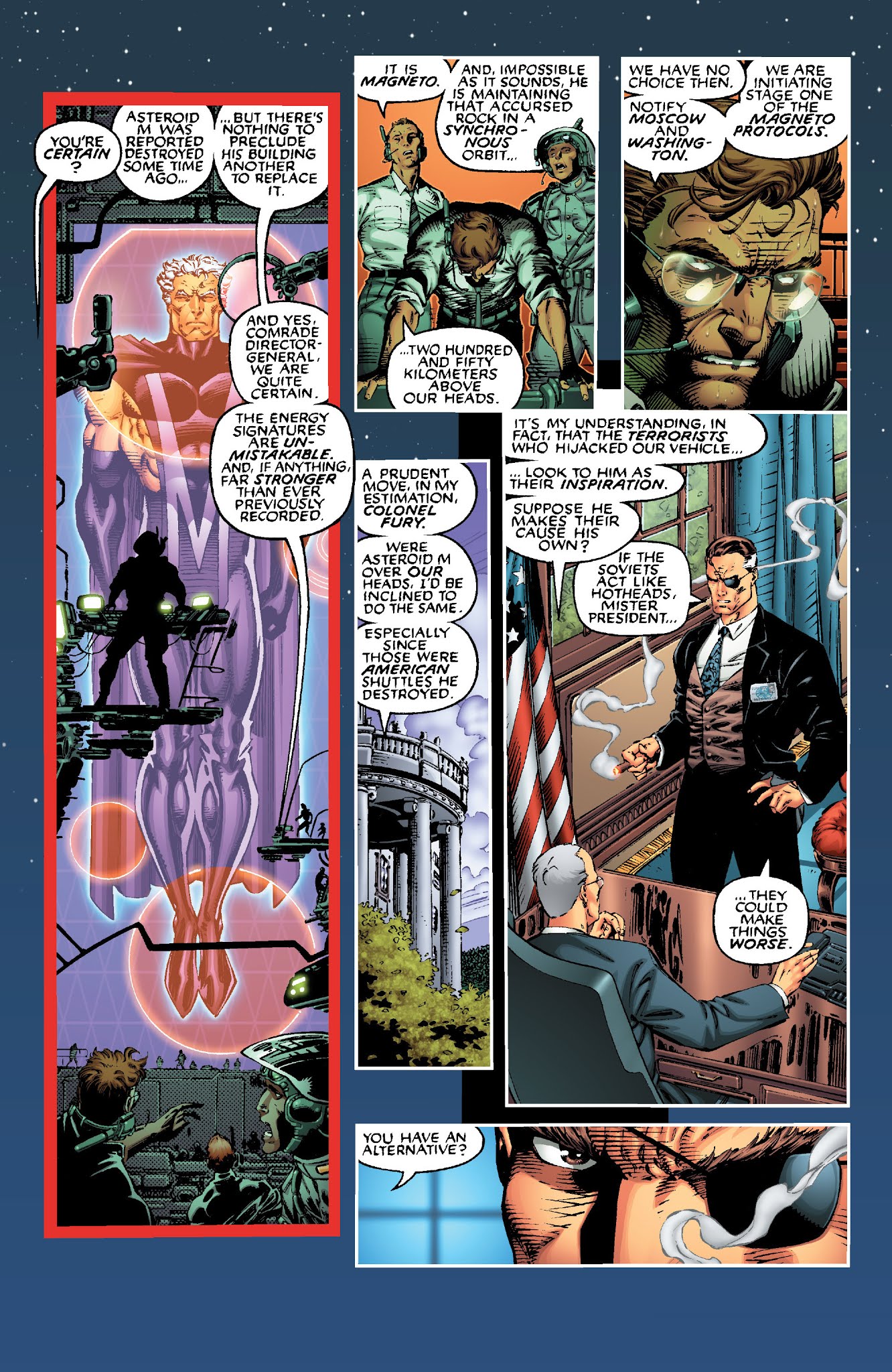 Read online X-Men: Mutant Genesis 2.0 comic -  Issue # TPB (Part 1) - 7