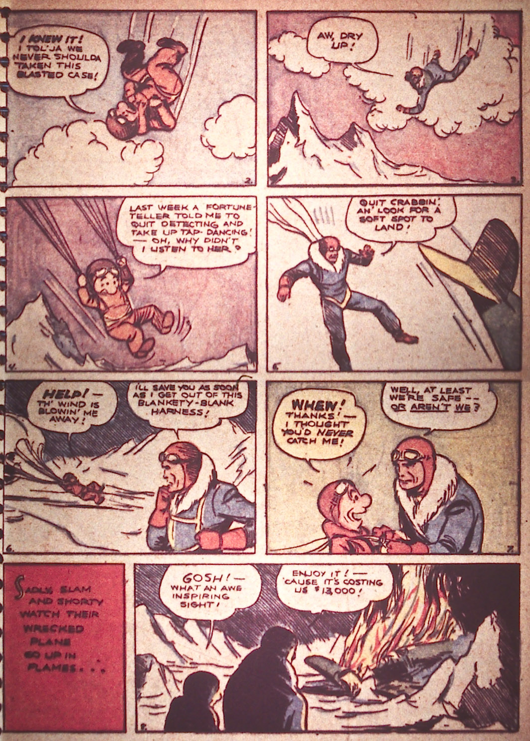 Read online Detective Comics (1937) comic -  Issue #14 - 55