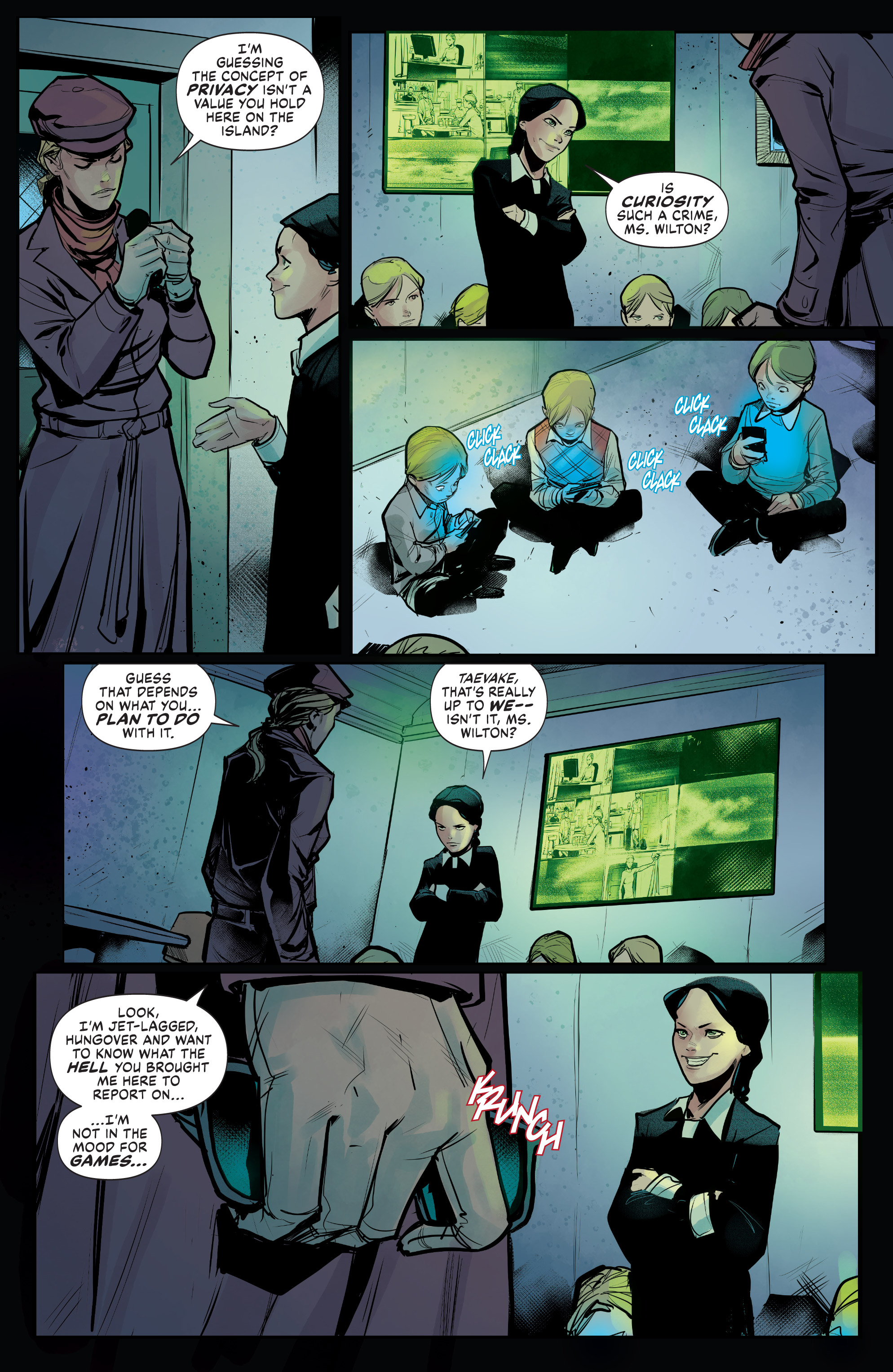 Read online You Are Obsolete comic -  Issue #2 - 7