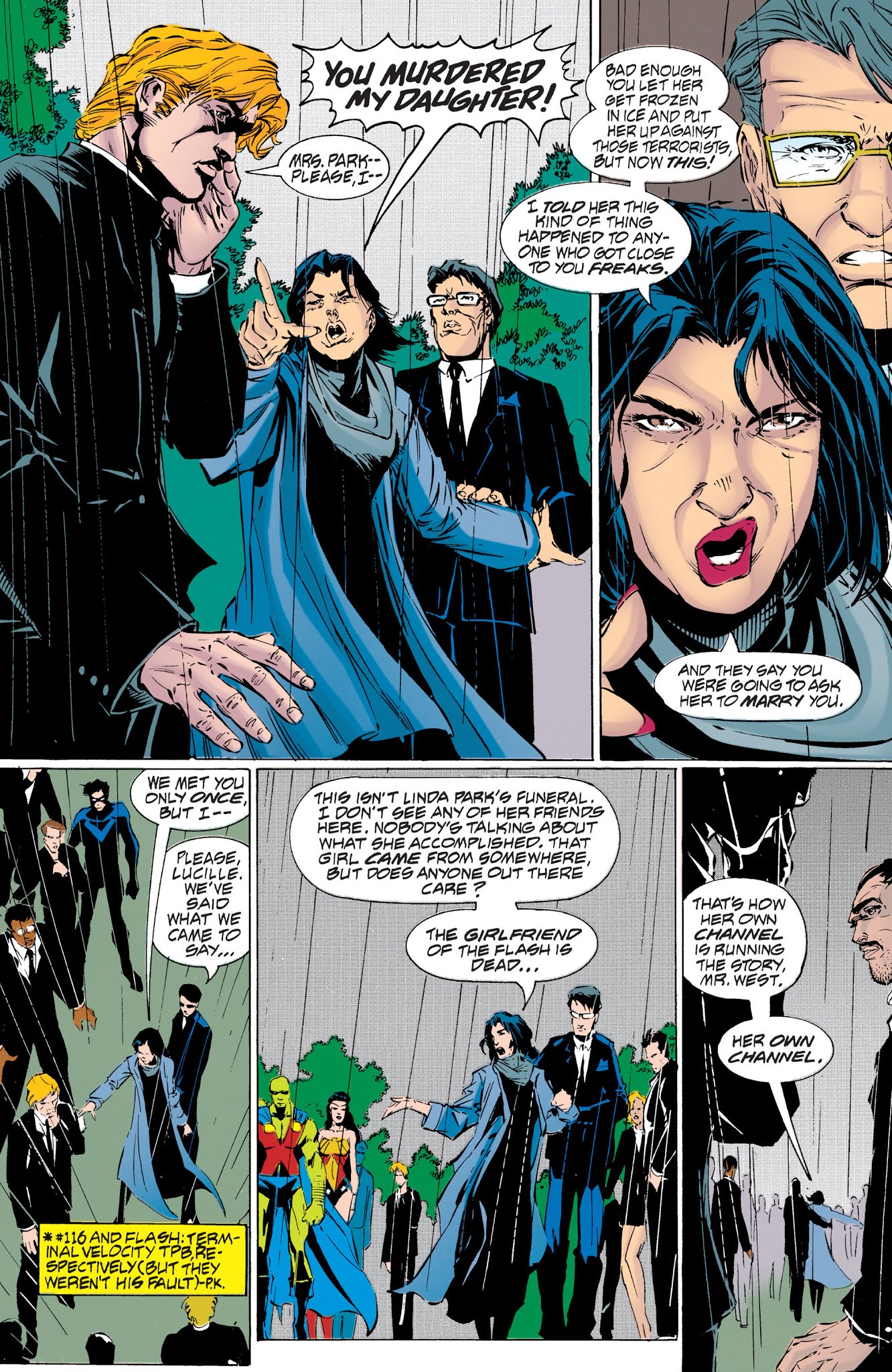 Read online The Flash by Grant Morrison and Mark Millar comic -  Issue # TPB - 288