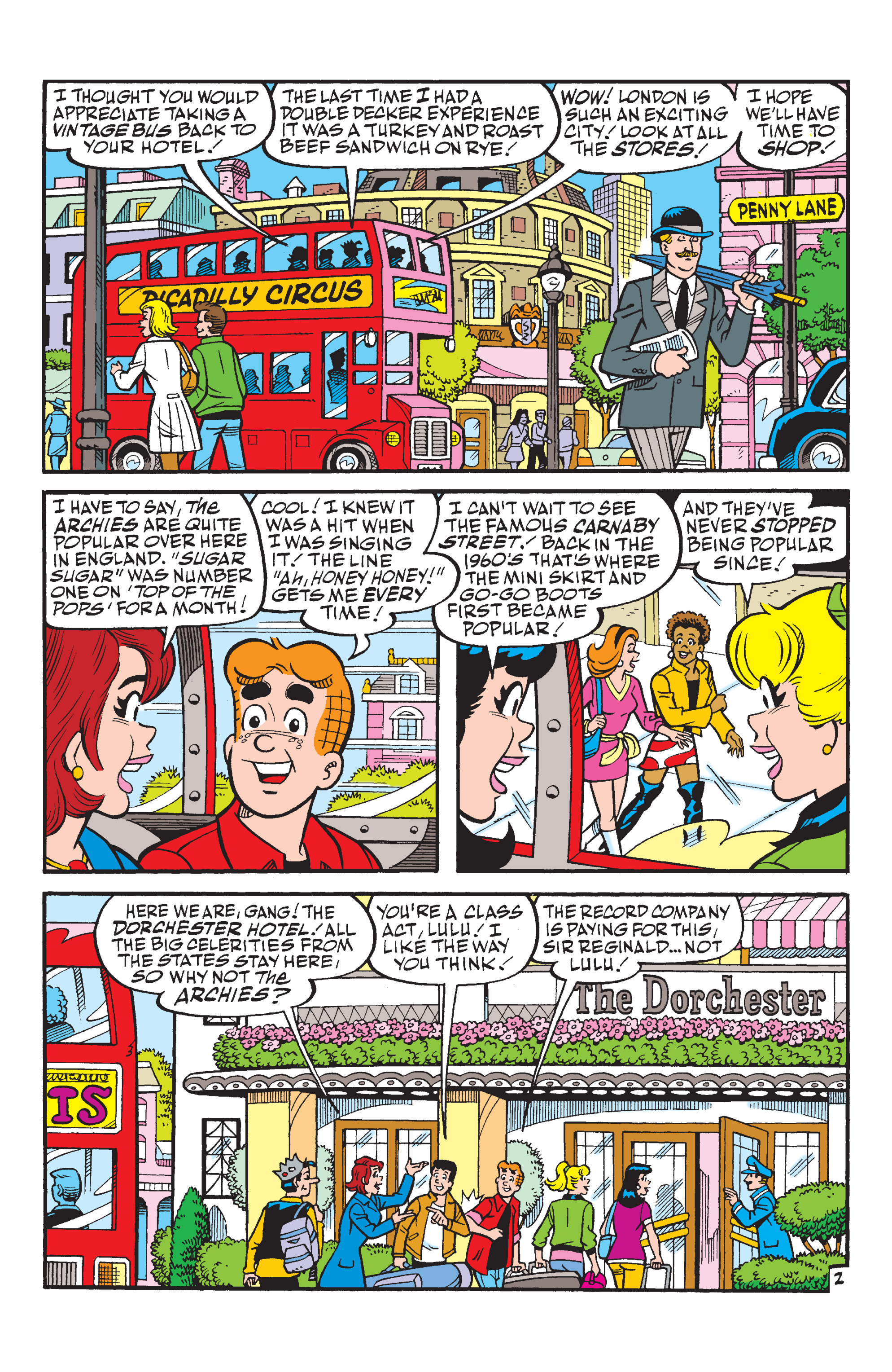 Read online Pep Digital comic -  Issue #20 - 105