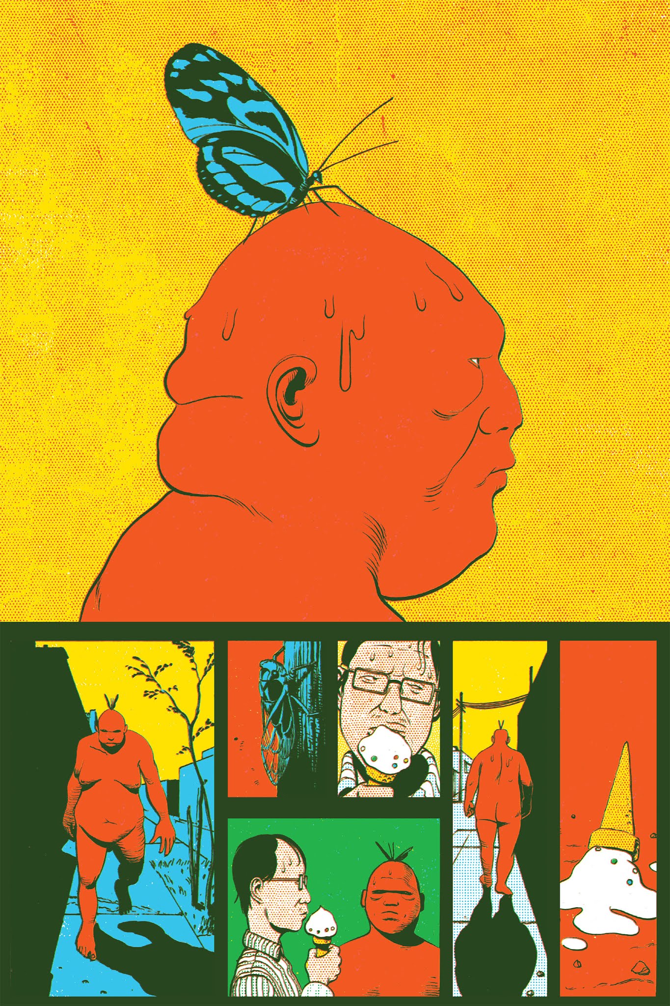 Read online Masterplasty comic -  Issue # Full - 21